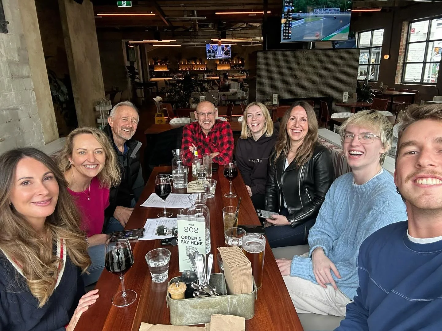 Working with people you respect and genuinely enjoy makes all the difference. Everyday feels purposeful, collaborative and fun. Plus somebody’s always got a stash of chocolate in their drawer 🙌