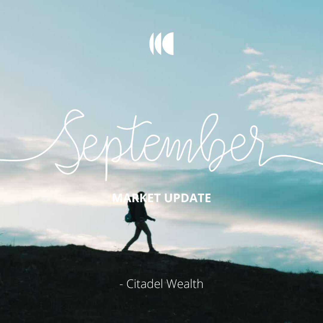 September 2025 Market Update