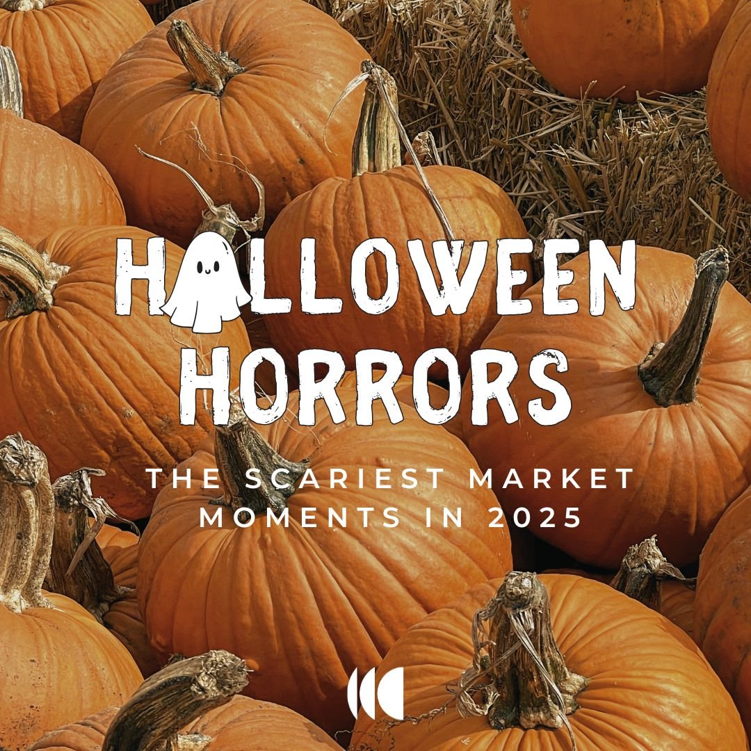 🎃 Haunted Markets of 2025 👻
This year, the financial world gave us more tricks than treats…
🧟 Zombie Inflation Rises Again
Just when we thought inflation was buried, it clawed its way back in early 2025 spooking investors across the globe.