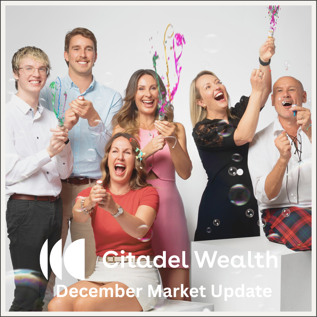 December 2025 Market Update (Christmas Edition)