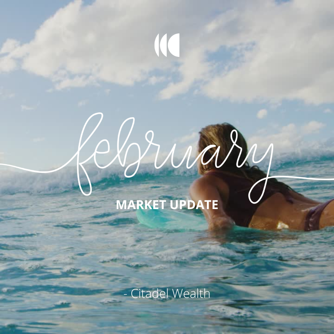 February 2026 Market Update
