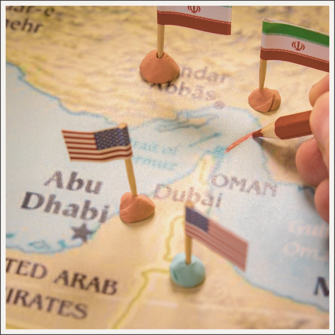 The Iran War and Markets