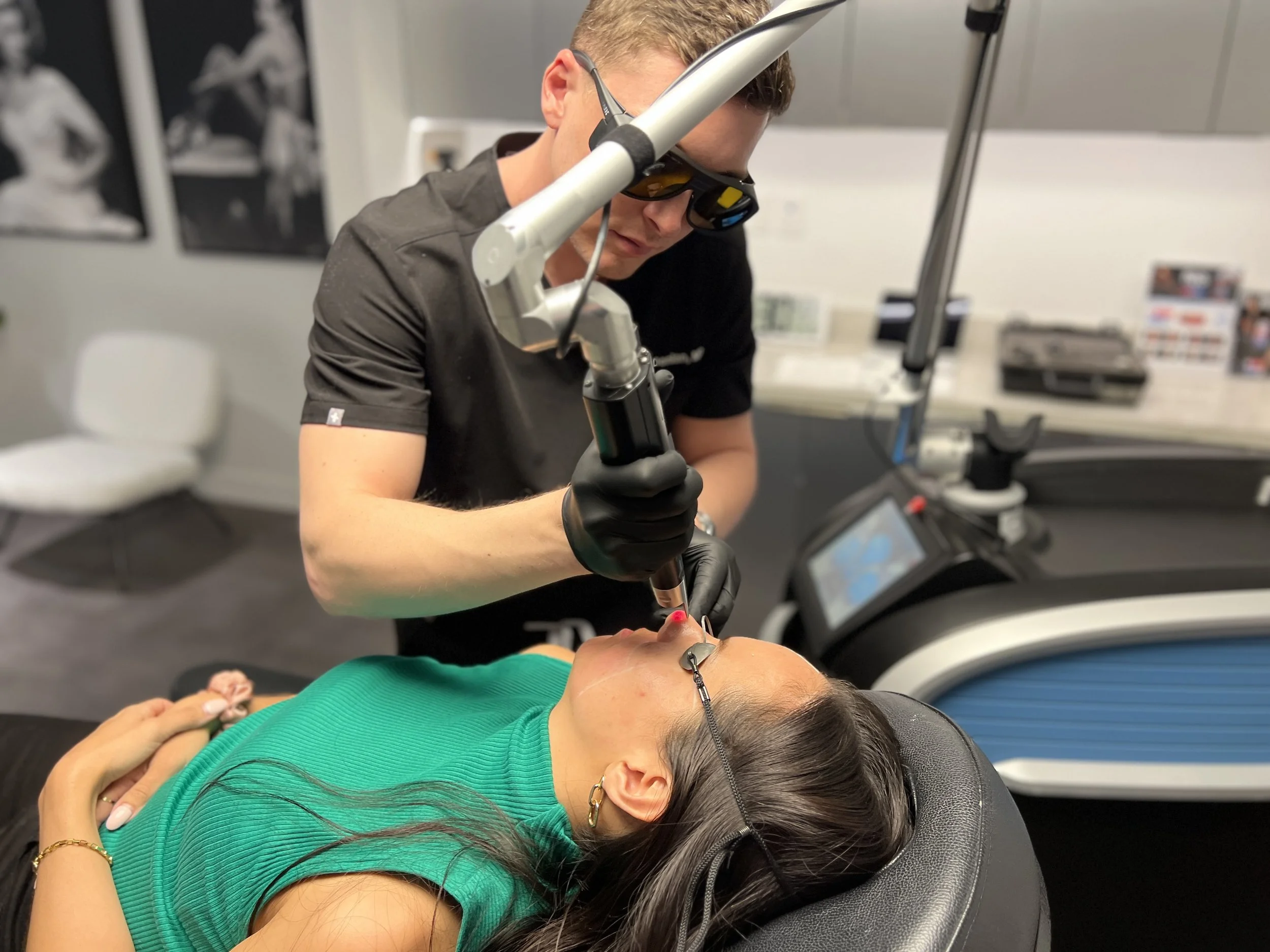 Welcome to Laser Season: Your Guide to Glowing Skin