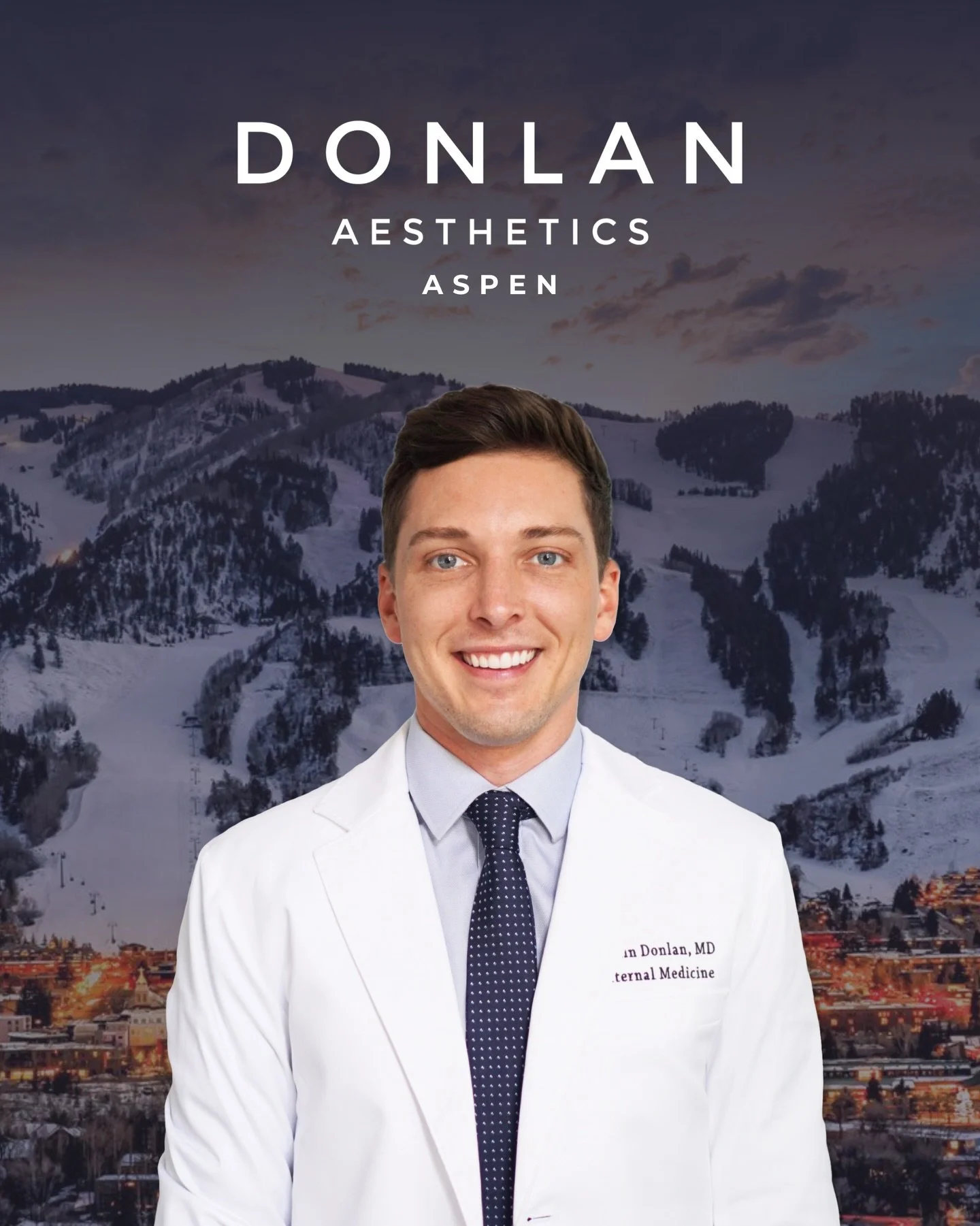 Donlan Aesthetics is Coming to Aspen ❄️
Join us Friday, March 20th at the WestEnd MedSpa for botox, lasers, and peptides.

Space is limited so please call or message to schedule an appointment.

#aspen #aspencolorado