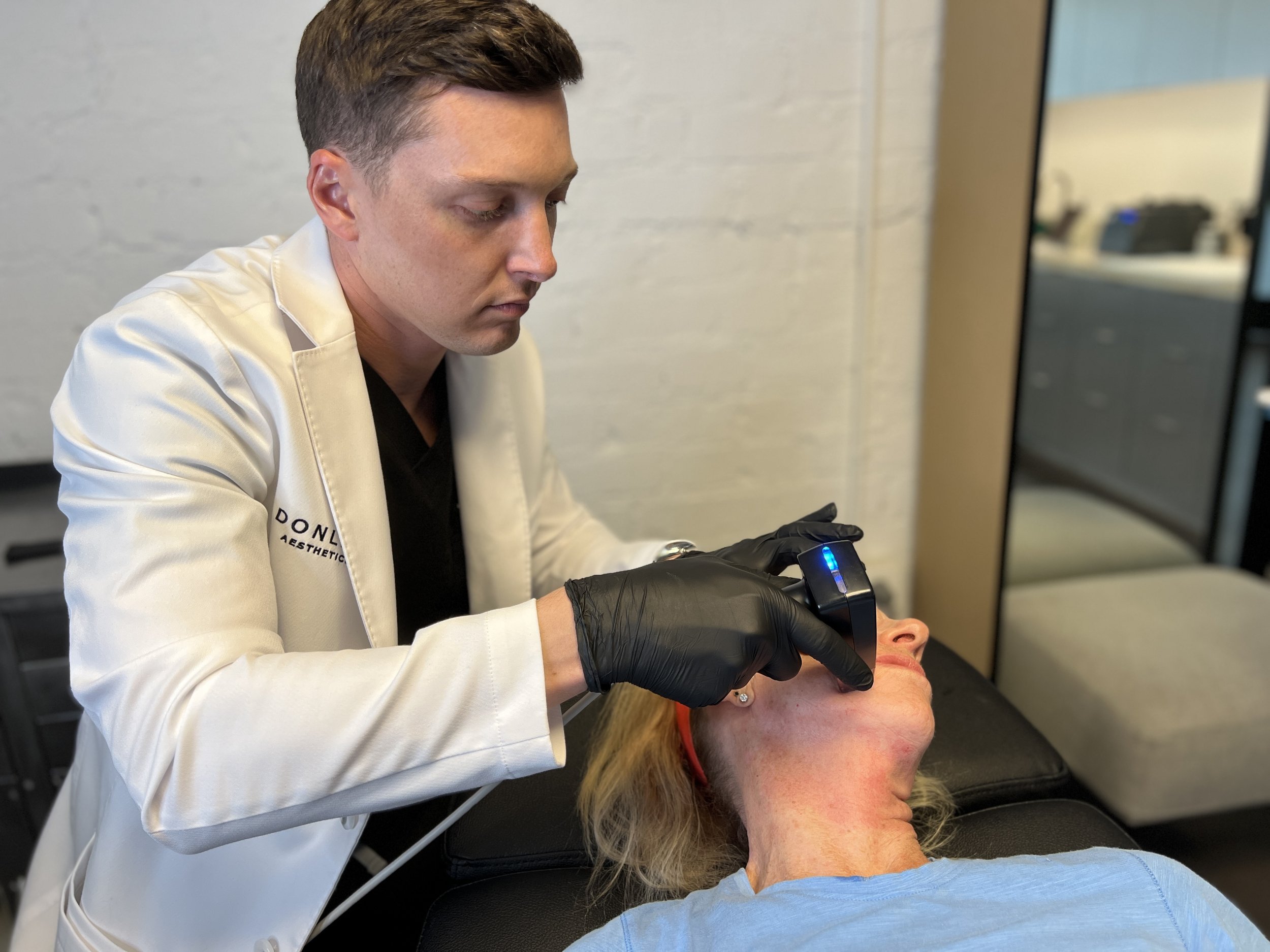 Morpheus8 and Radiofrequency Microneedling: What Does RF Actually Do?