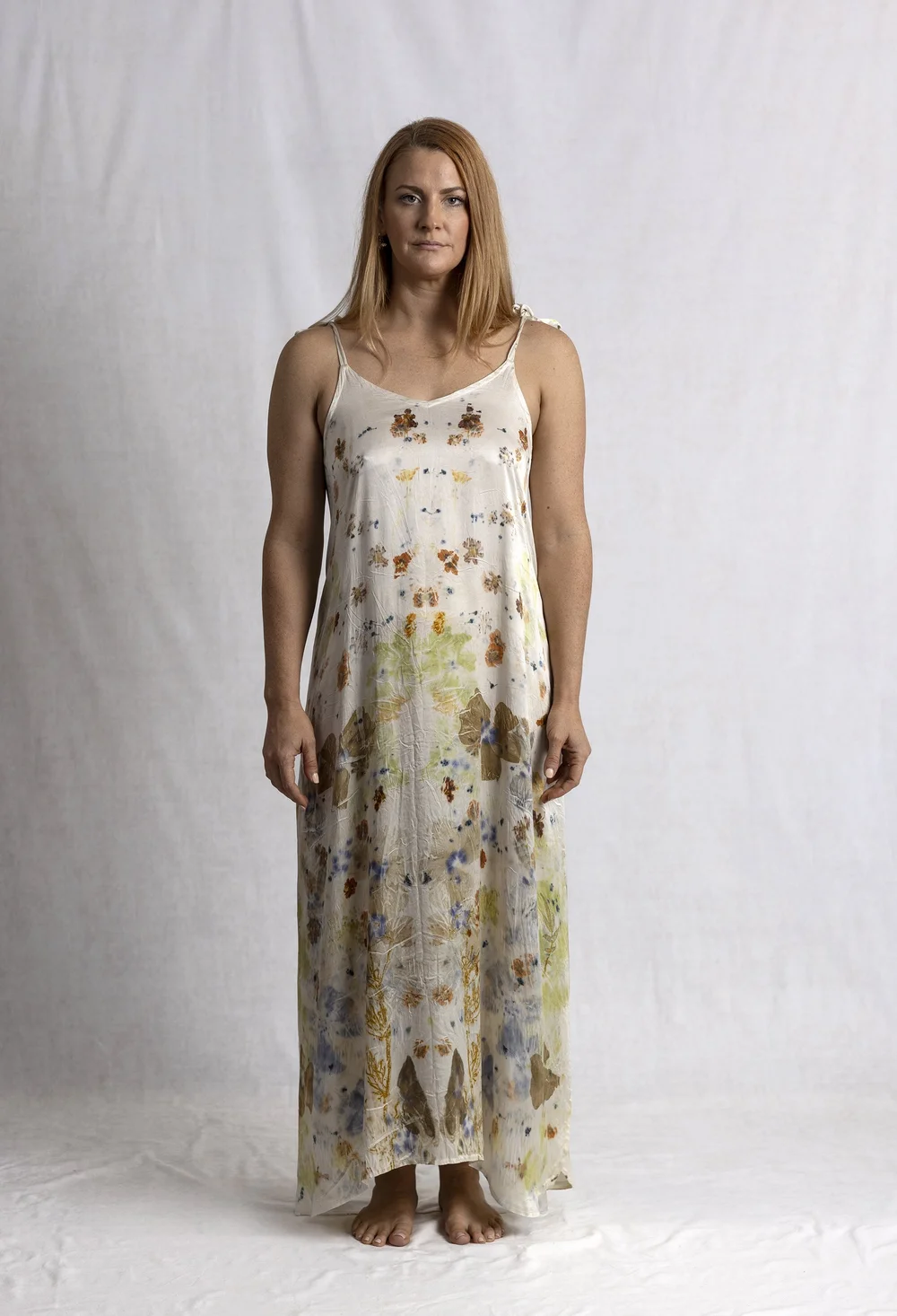 peace silk dress PINK PEACE SILK SATIN DRESS CULT FORM