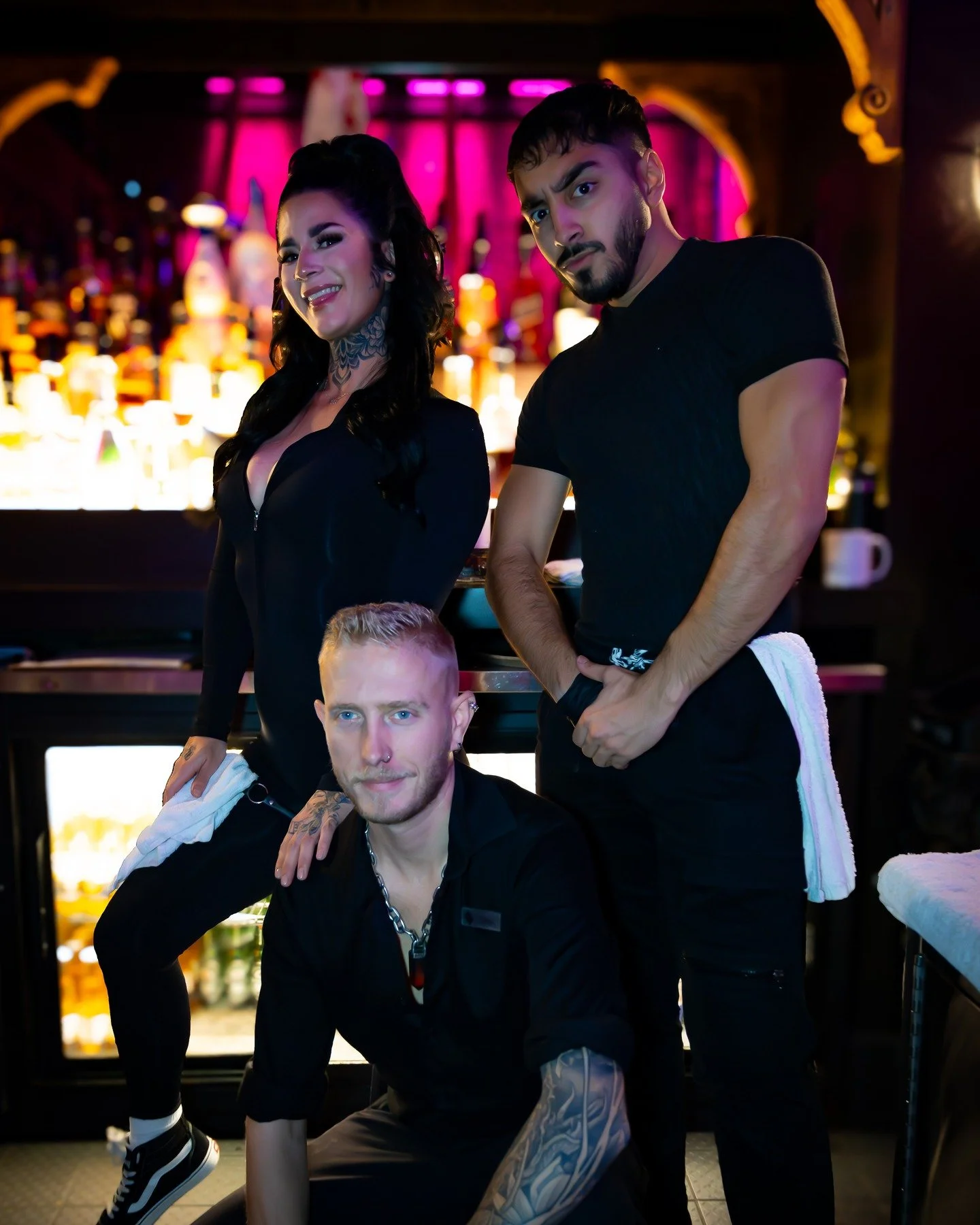 The talent on our stage is legendary, but our hospitality team? They're icons. 💫

Our Google reviews are PACKED with love for our staff, and we see why. They're the best in the business.

Come for the show, stay for the five-star service. Big love f