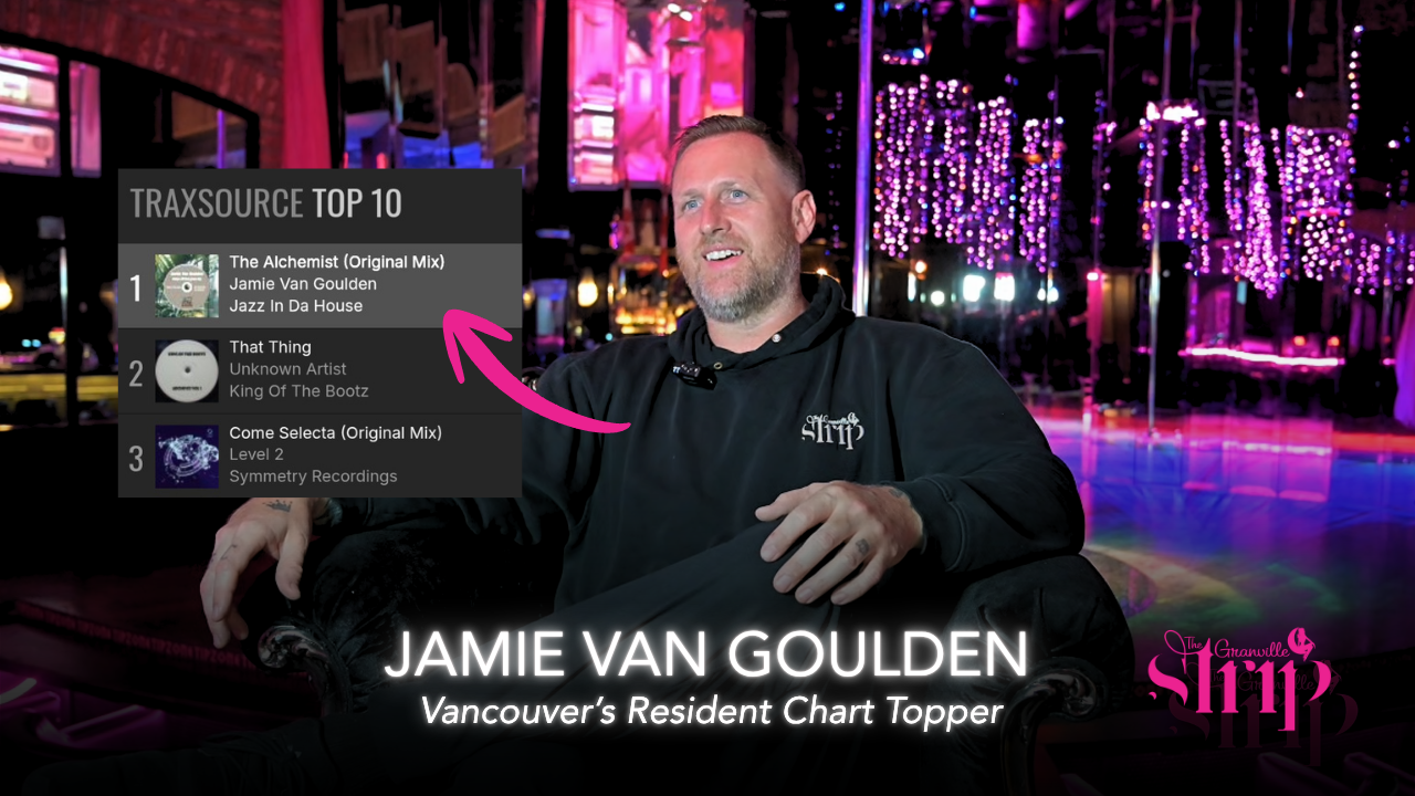 The Craft of the Resident: Jamie Van Goulden’s Steady Groove