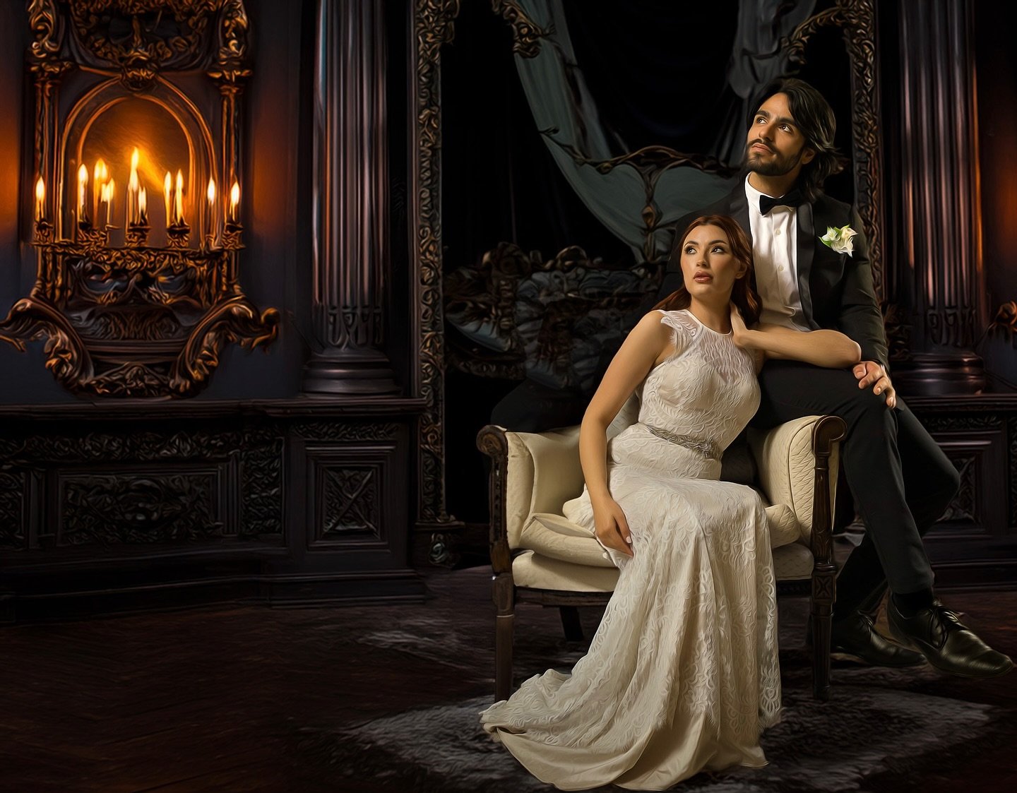 From a recent editorial shoot
#vancouverweddingphotographer 
#brideandgroomportrait #editorialphotography #weddingcouple