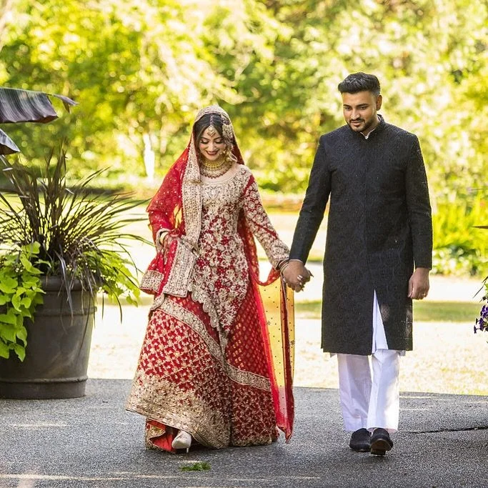 A short walk in love 🥰 D & R on the barat day.
#vancouverwedding #beautifulbride #pakistaniwedding #vancouverweddingphotographer #weddingphoto