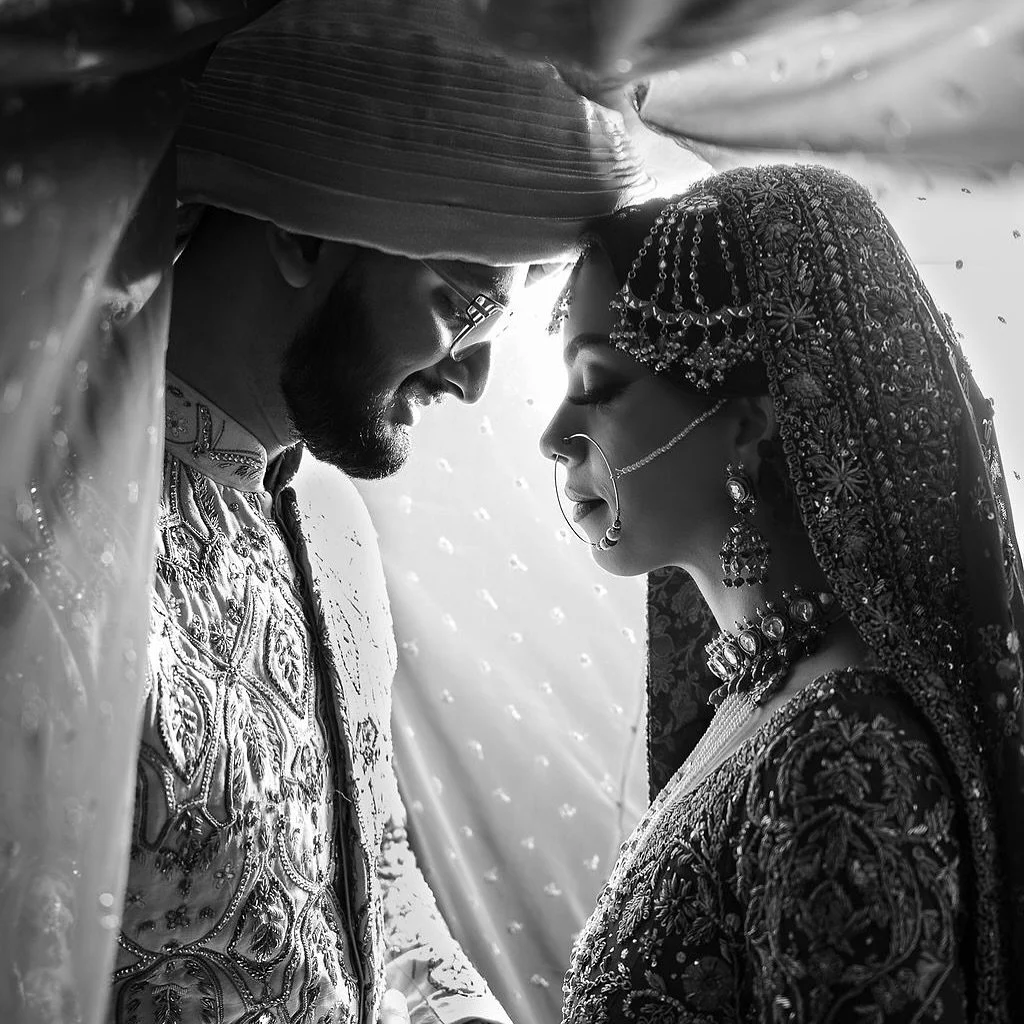 Lost in love……. A&A before barat reception. 
Bridal MUA: @amnas_studio 
#vancouverwedding #vancouverweddingphotographer #pakistaniwedding #beautifulbride