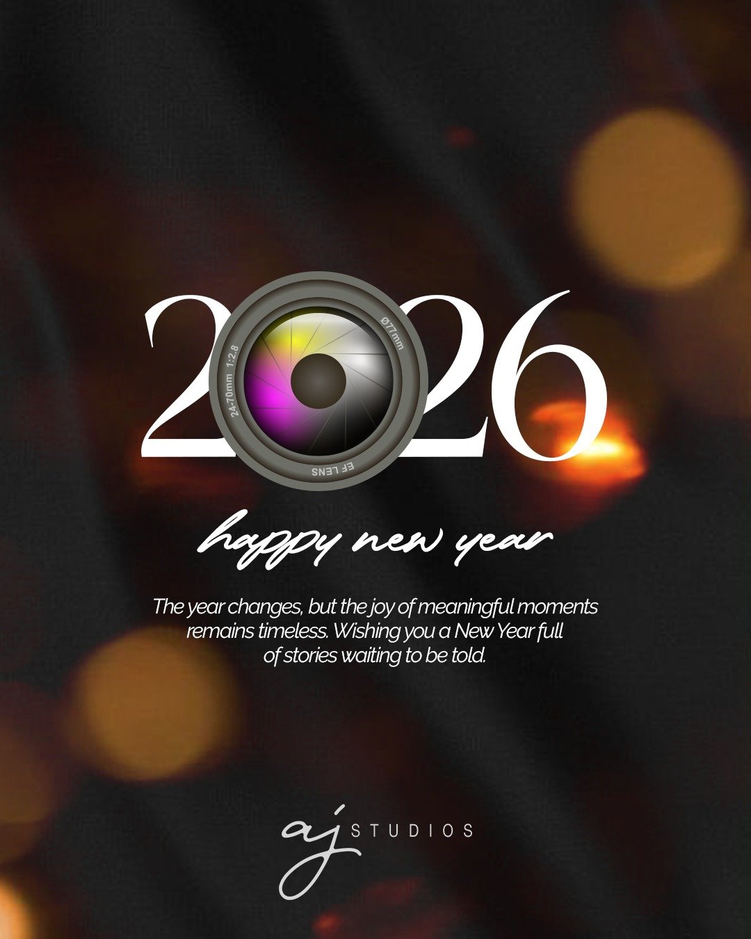 Happy New Year 2026 
The year may change, but the moments that matter stay with us forever.
Here&rsquo;s to new beginnings, fresh dreams, and stories waiting to be written.

#HappyNewYear #canadaweddingphotographer #NewYear2026 #NewBeginnings #FreshS