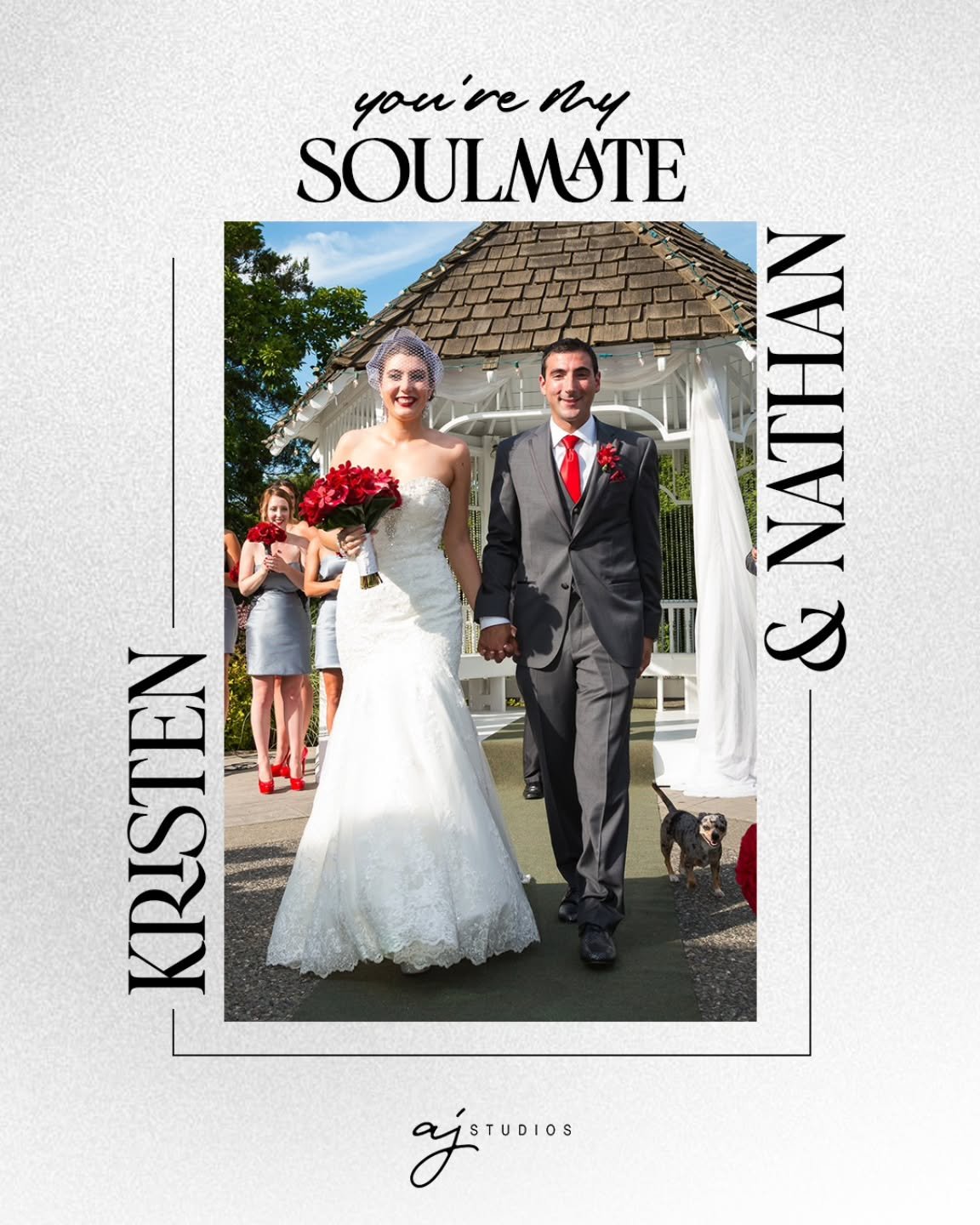 Some promises aren&rsquo;t meant to end.
They&rsquo;re whispered once and lived forever.
When love chooses not just today, but every tomorrow that follows 🤍
A moment that feels straight out of a fairytale.
Captured beautifully by AJ Studio, where re