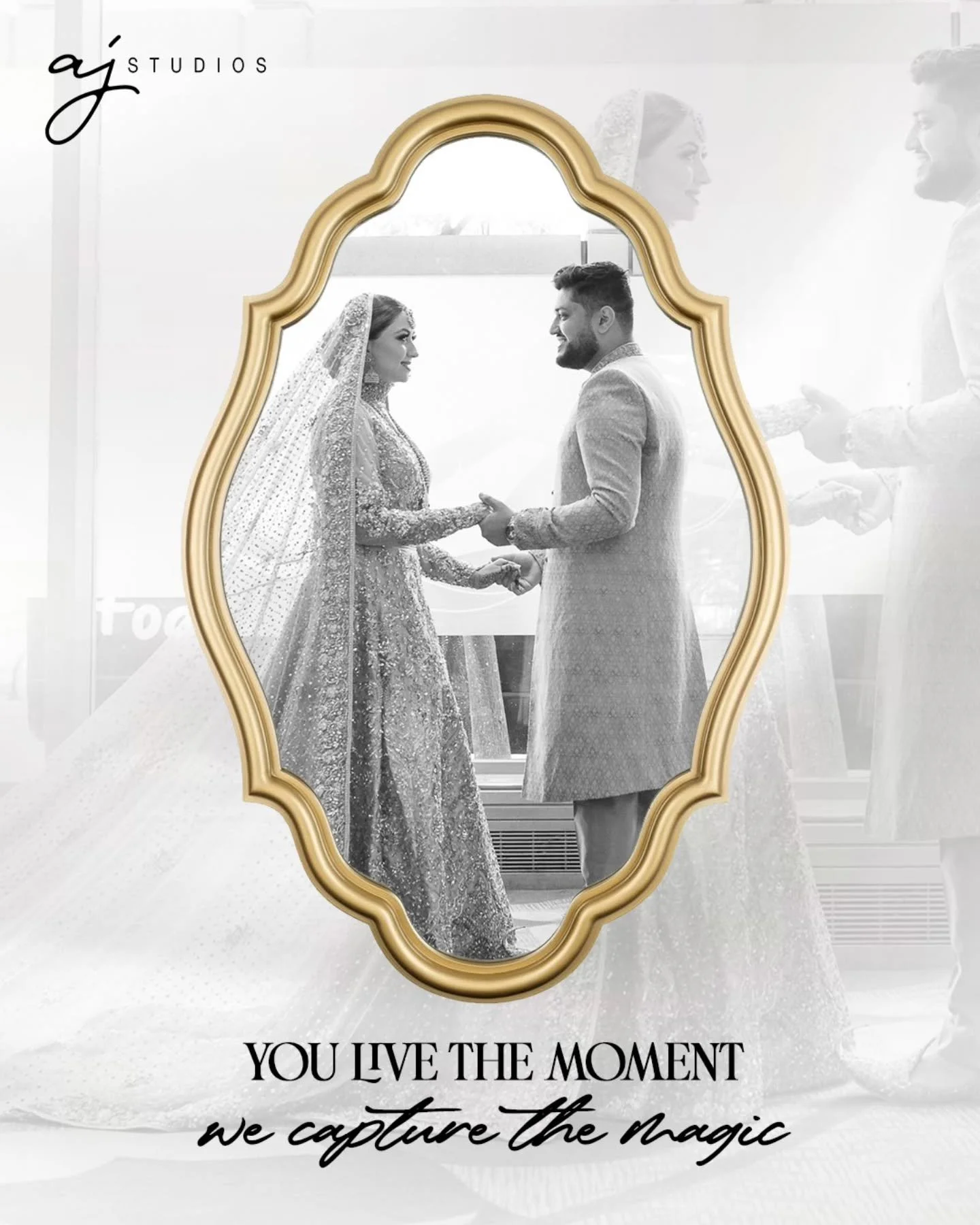 You live the Moment, we capture the Magic

Now booking in Vancouver, BC &mdash; and beyond.
Limited dates available.

Contact: AJ Studios &ndash; Vancouver, BC
📩 DM for inquiries
https://wa.me/16043144031
🌐: www.aj-studios.ca

#VancouverWeddings  #