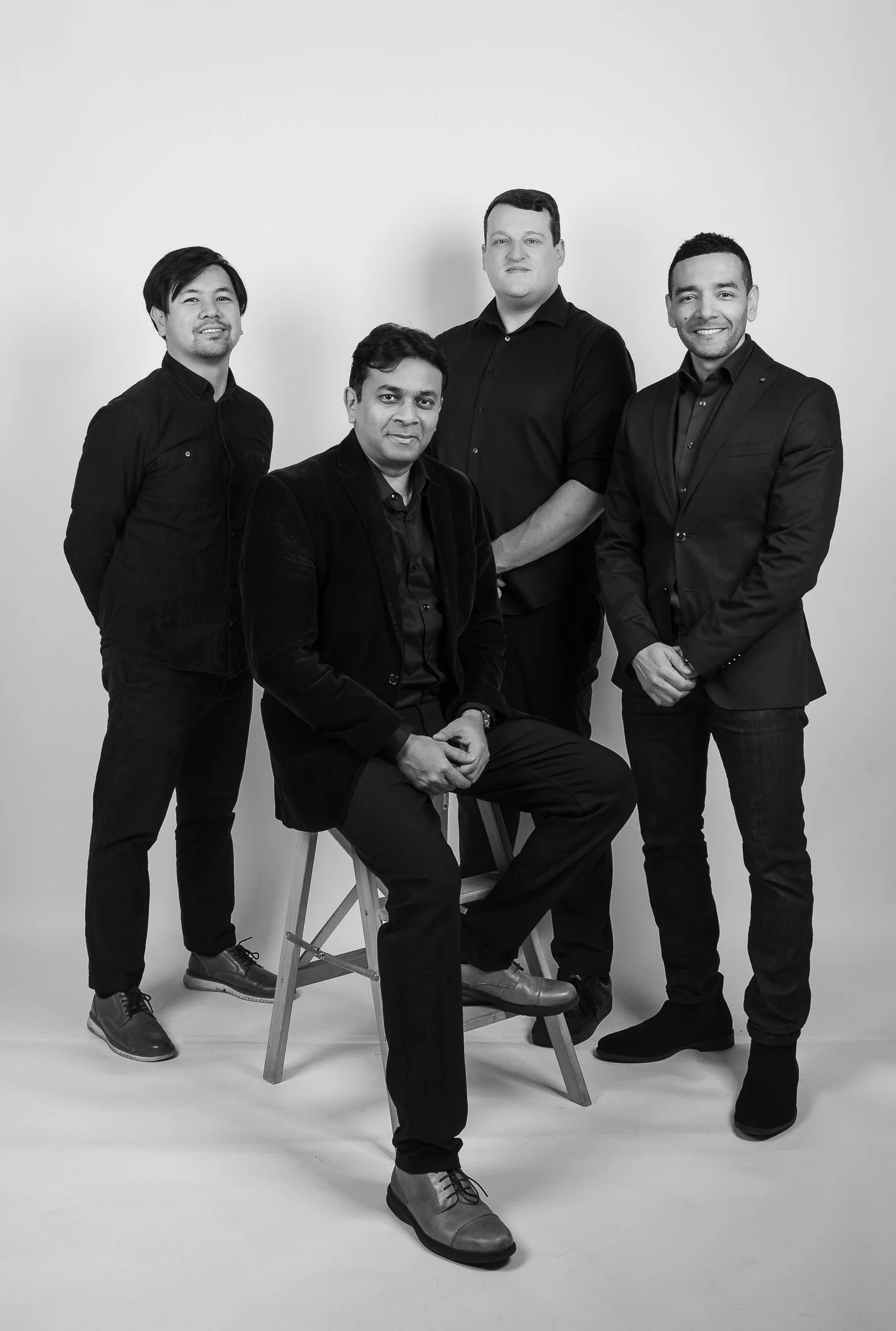 AJ Studios creative team