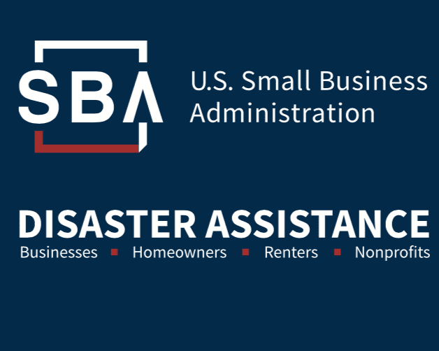 SBA Disaster Declaration: 2026 Early January Storm, Tidal Flooding, and King Tides and DLOC Activation