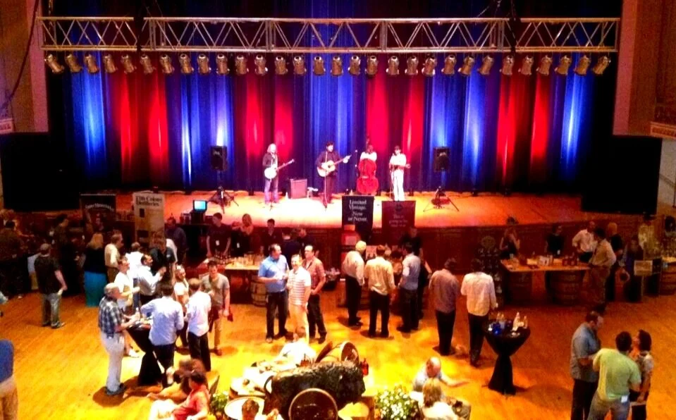 SPONSORSHIPS: We're hyper experienced with event sponsorship opportunities that position your brand within intimate or mass audience environments, whichever your choosing.