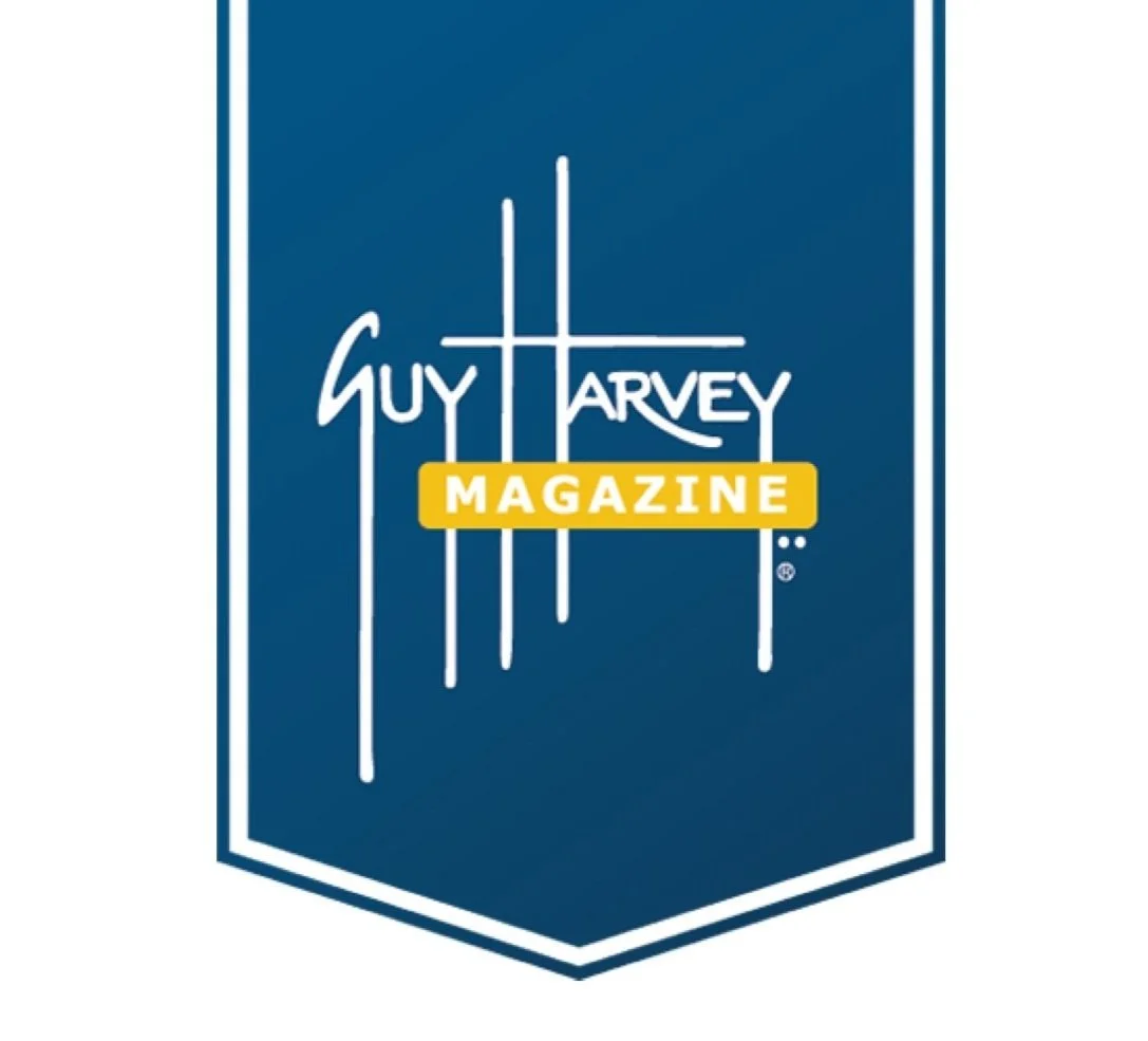 Nashville public relations agency, earned media in Guy Harvey Magazine