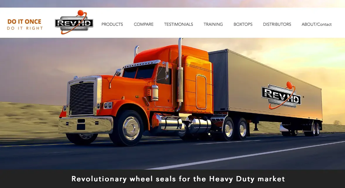 Digital consulting for a leading manufacturer of aftermarket replacement parts.