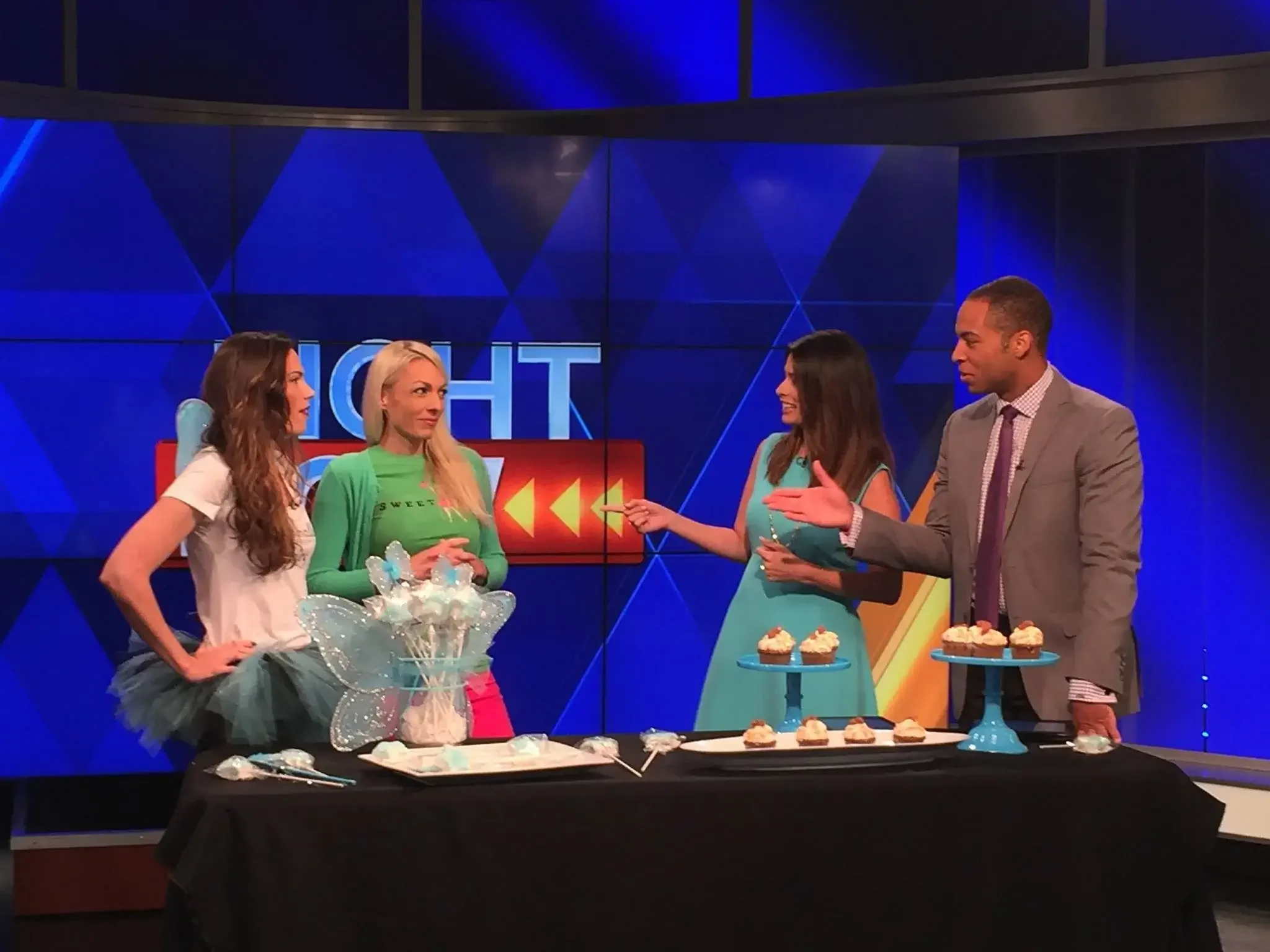 PROMOTIONS: We attempted the world's largest group hug once — a perfect fit for our retail teddy bear client. The effort just missed with 5,120 bear huggers, but broke sales records in the 3-day event weekend and ensuing month.