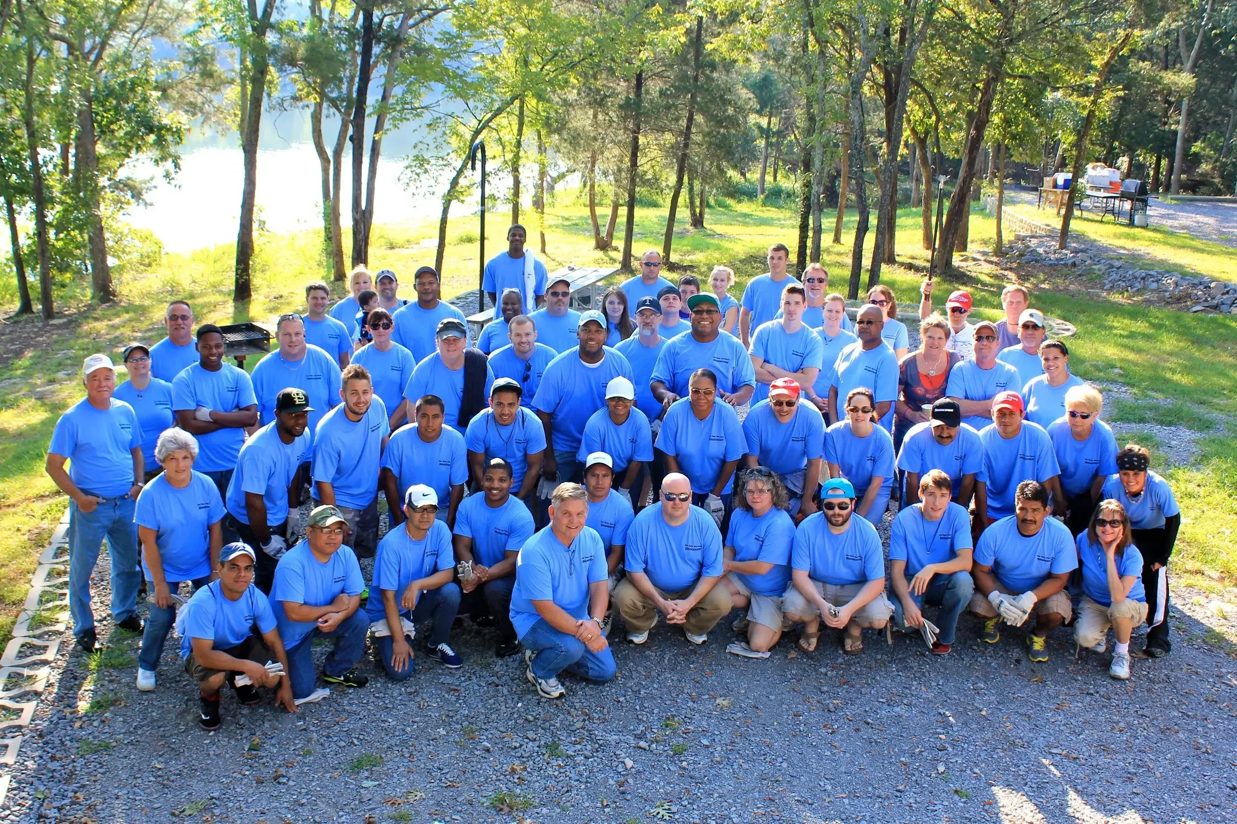 CORPORATE CONNECTIONS: We create ripple effects through experiential corporate events. Together, we can create genuine cultural change that influence more prideful and prosperous workplaces.