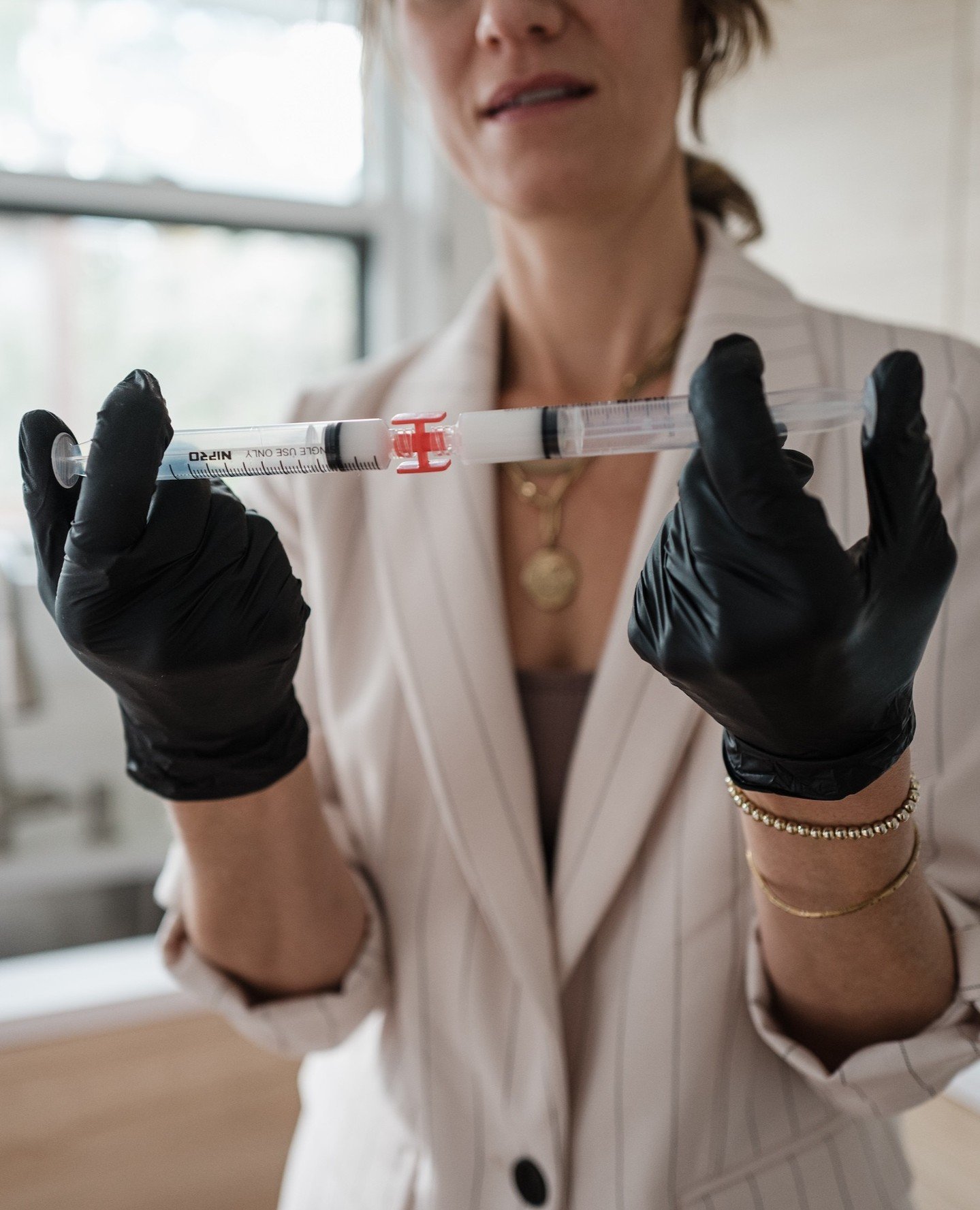 At my office, we focus on enhancing your natural beauty through personalized, holistic care. Every service is designed to support your body&rsquo;s innate ability to heal, restore, and glow. 

#DrHeatherFriedman #AestheticsExpert
