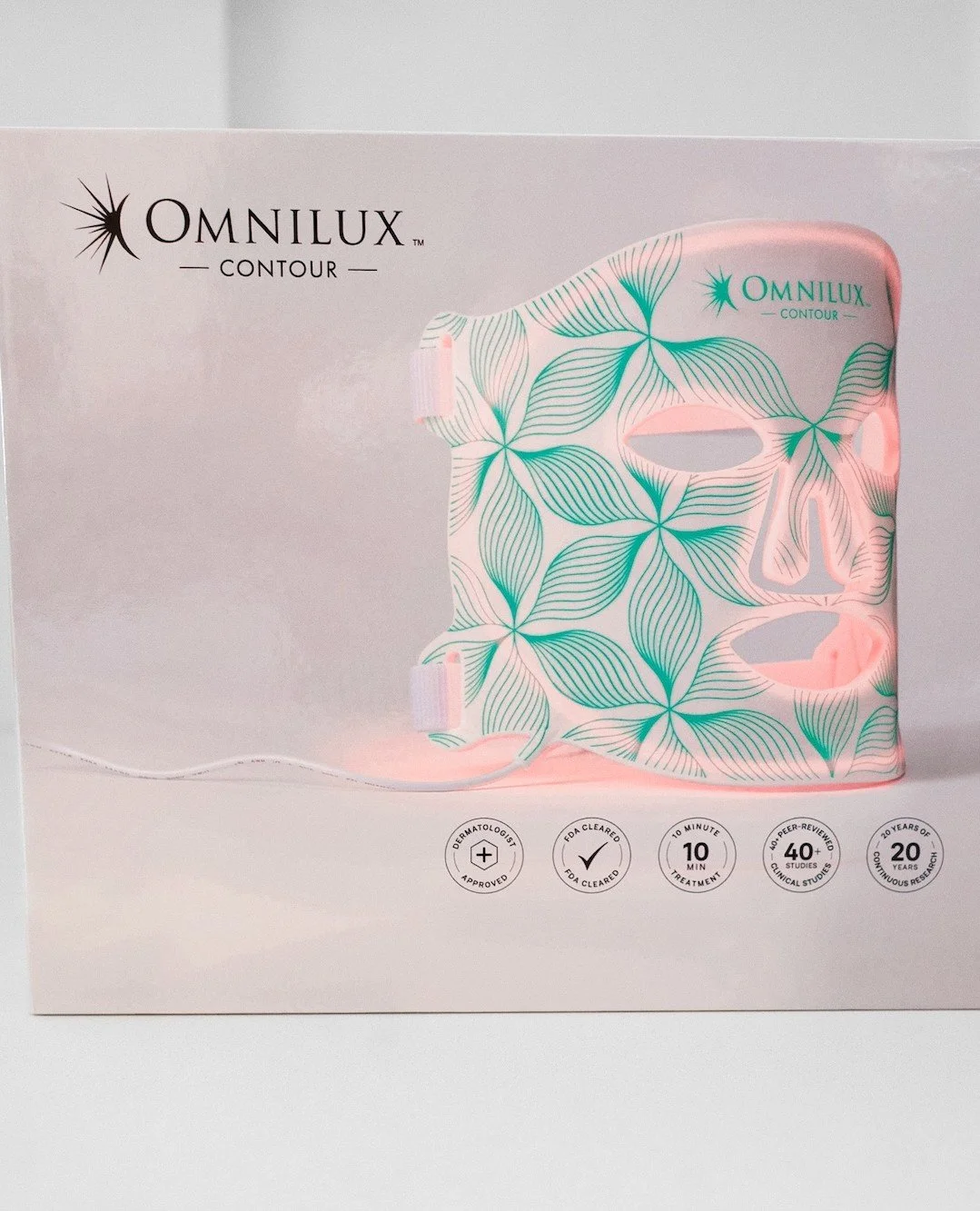 Bring the glow home. Pick up an Omnilux LED mask at your next appointment for at-home collagen support, calmer skin, and post-treatment recovery in just 10 minutes a few times a week.

#Omnilux #LEDmask #AtHomeSkincare #SkinHealth #PortlandAesthetics