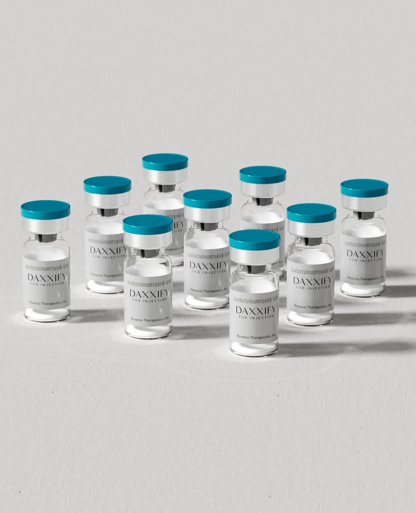 Meet Daxxify! 🖤 Daxxify is a wrinkle relaxer like Botox and Dysport, but with a few important differences.

It&rsquo;s the first and only FDA-approved, peptide-powered frown line treatment that&rsquo;s vegan-friendly and formulated without human or 