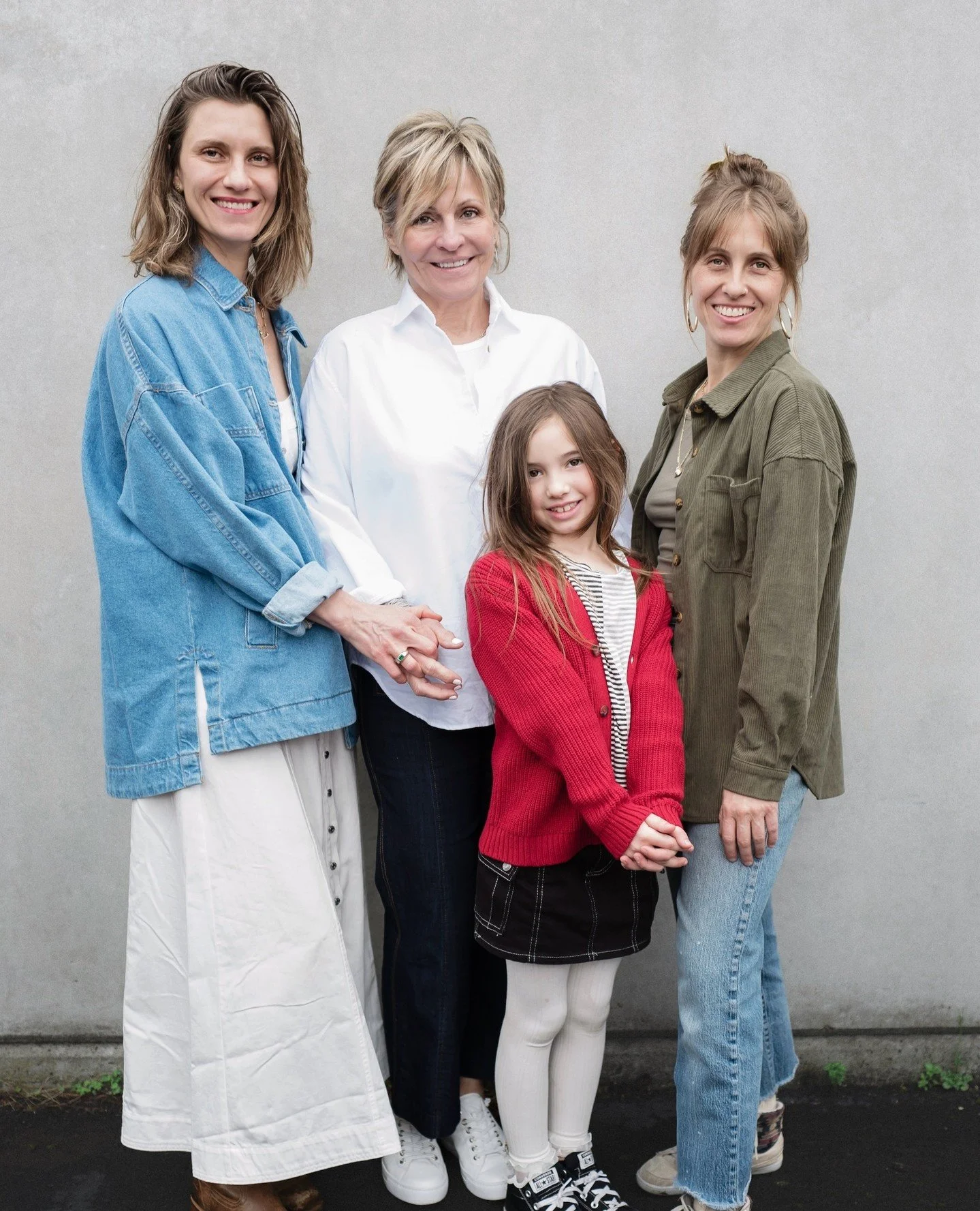 May your holidays be filled with love and family.