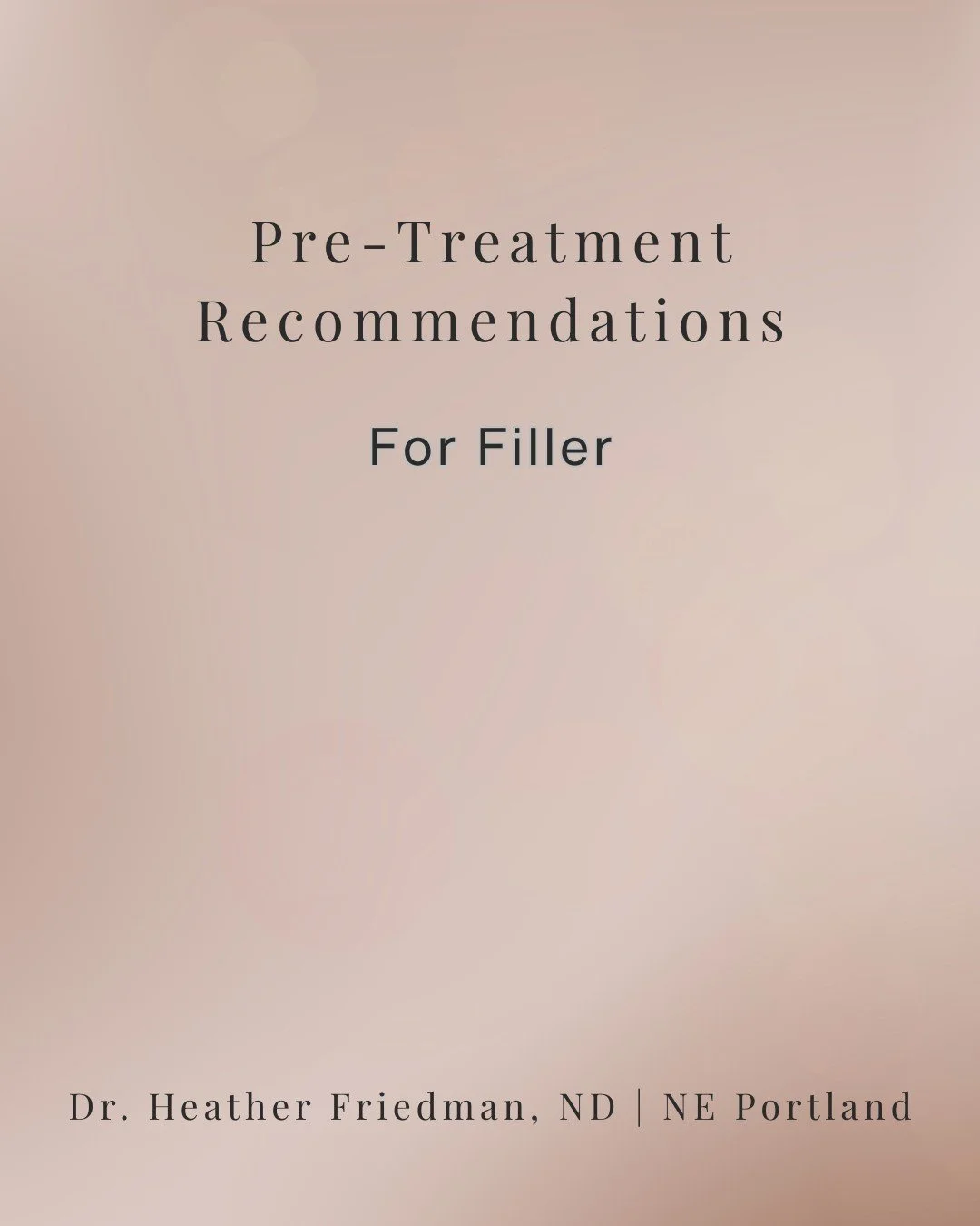 #Filler #Portland #AestheticTreatments