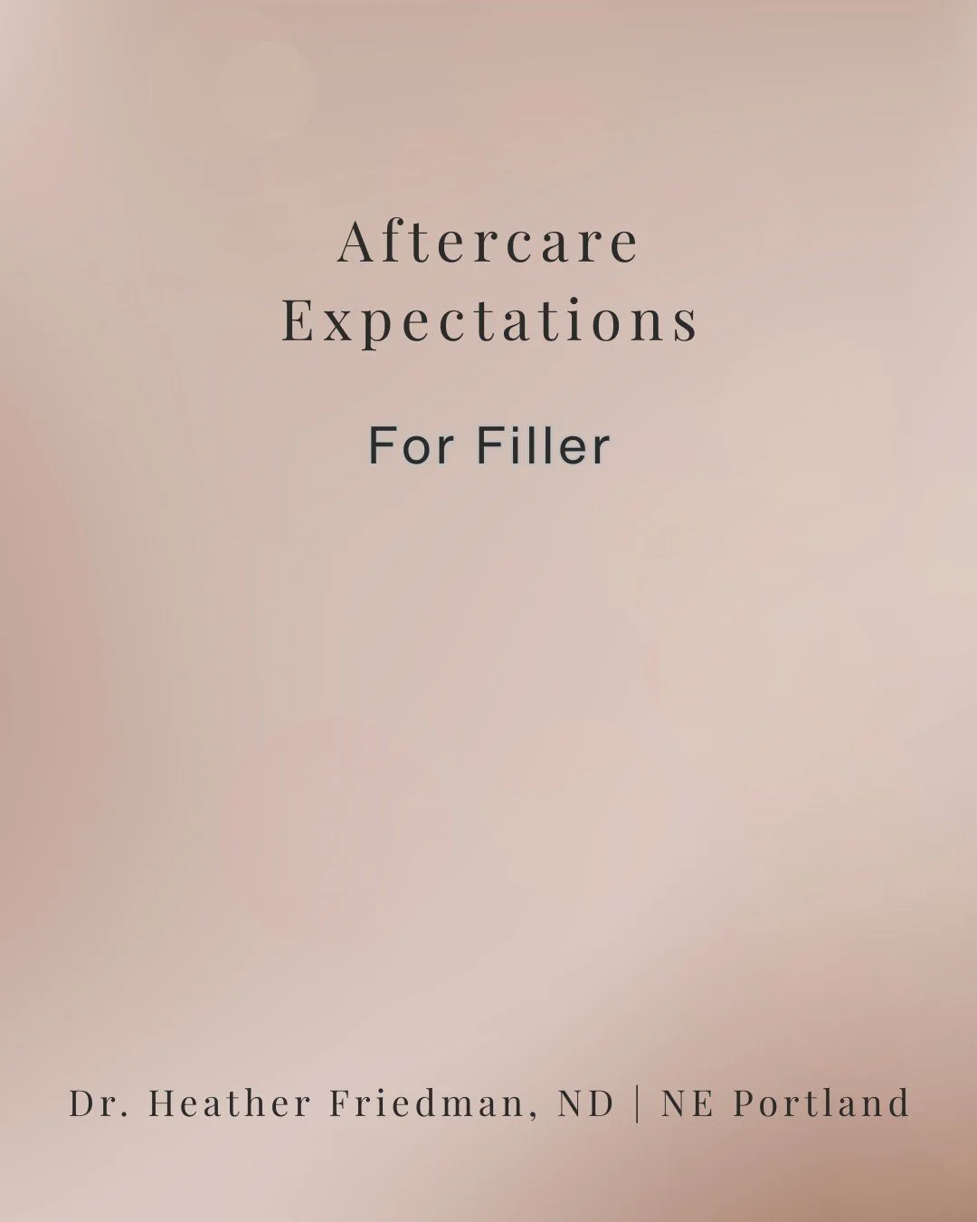 #Filler #Portland #AestheticTreatments