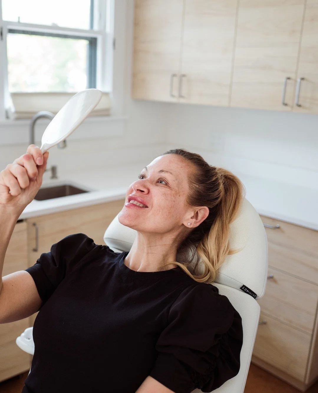 Aesthetic treatments for everyone. 
#Injectables #Portland #PNW