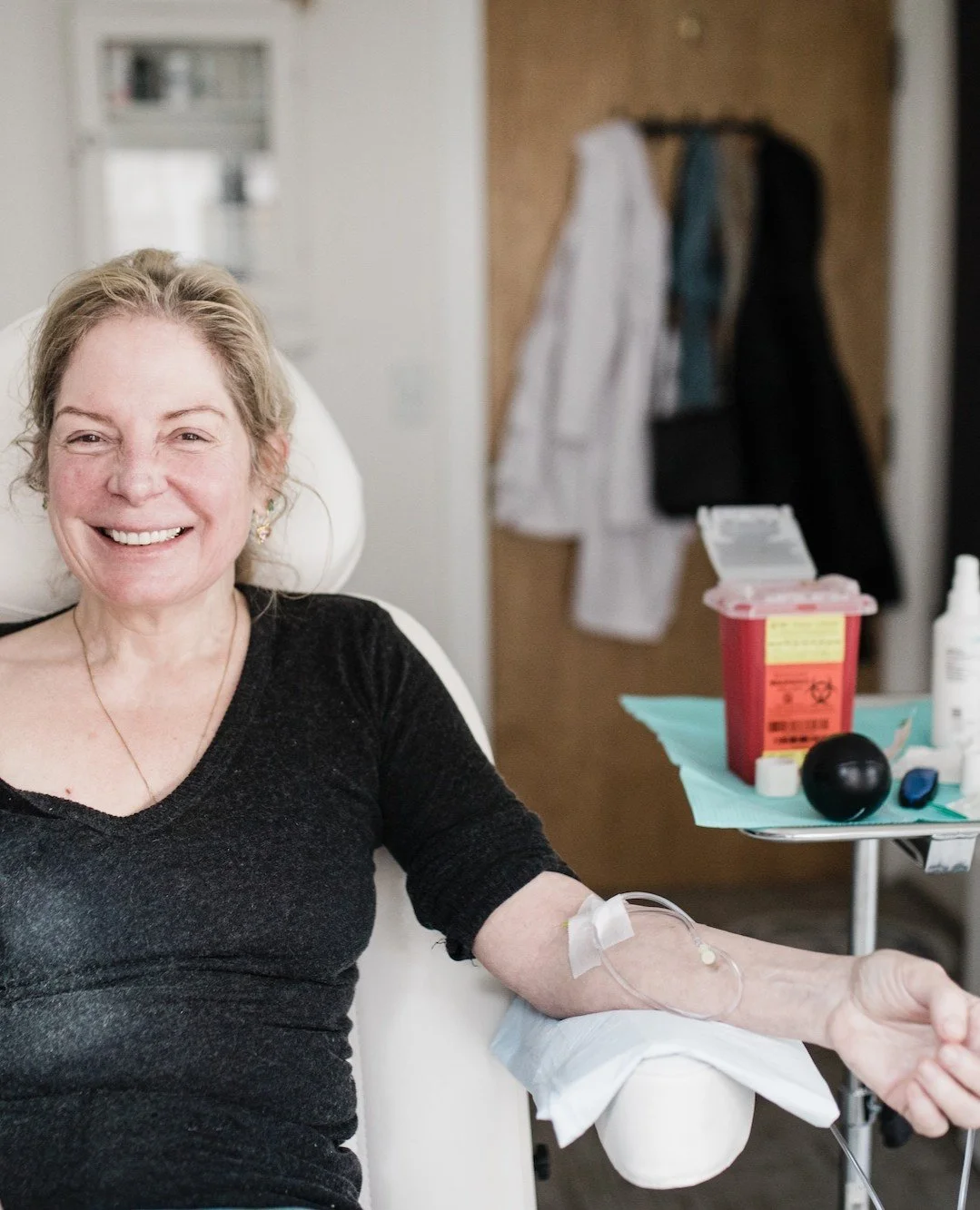 As we head into spring, consider adding IV vitamin therapy to your next injectable appointment.

It&rsquo;s a simple way to support hydration, energy, and immune function while you&rsquo;re already in the office.
#IVTherapy #PDX