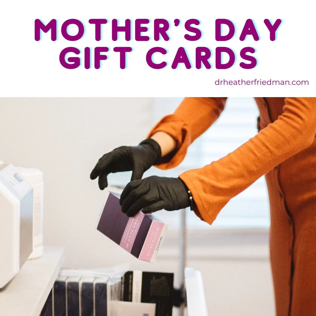 Mother&rsquo;s Day is May 10. If you've been thinking about scheduling a treatment or gifting something thoughtful, this is a lovely time to do it. Link in bio to purchase online. 
#PortlandMoms #SelfCare