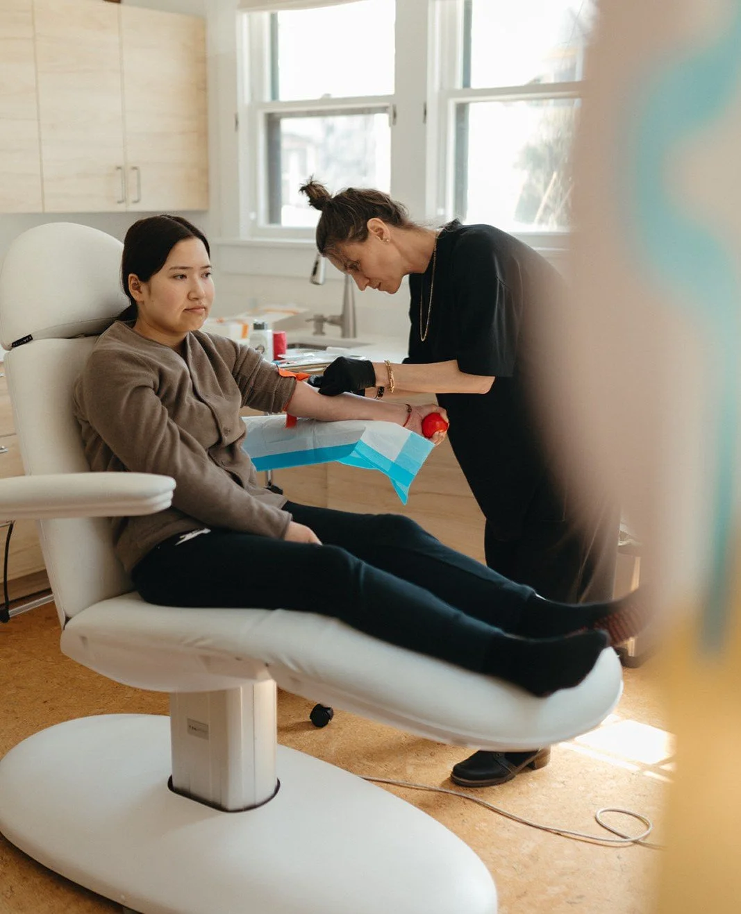 You can use PRF for:
✨ Hair growth
✨ Microneedling
✨ Facials
✨ Under Eye Rejuvenation

#PRF #PRP #Portland #Vancouver