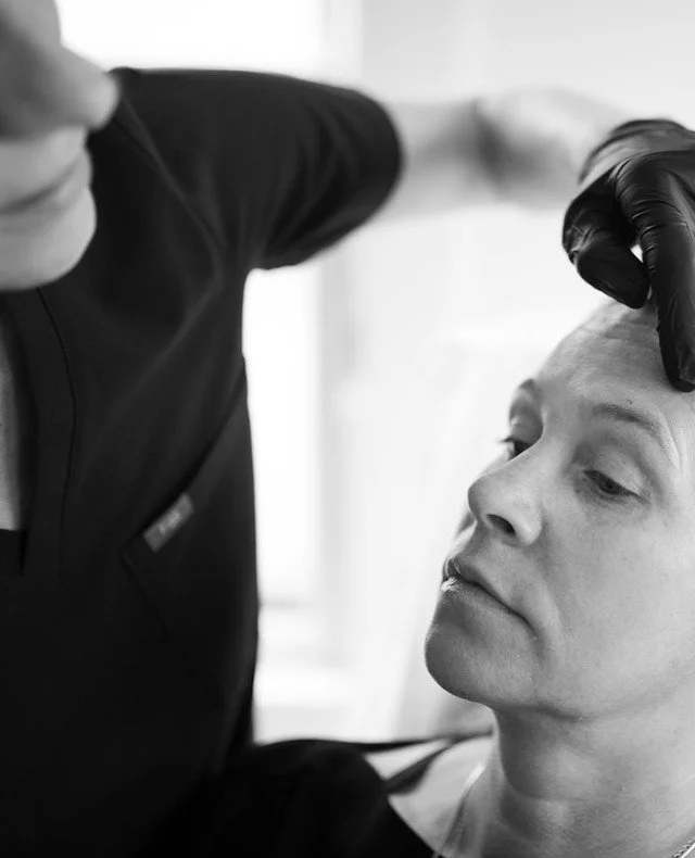 Understanding how your face moves, where tension lives, and how your features work together guides every aesthetic decision.
#AestheticMedicine #Portland