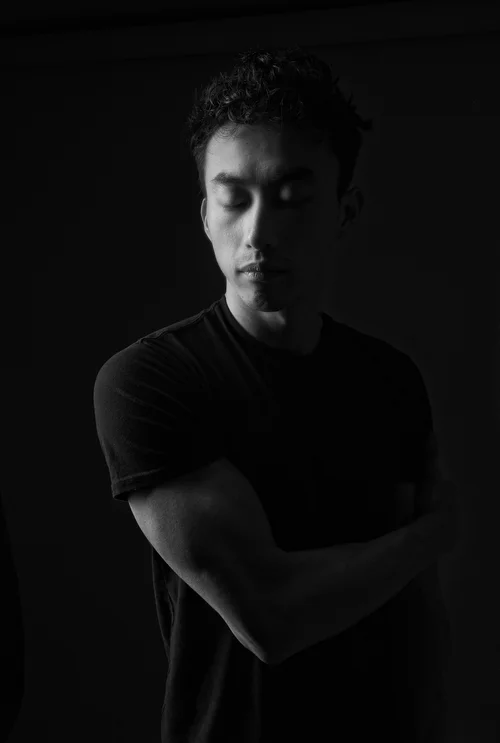 Tips for Dark and Moody Studio Portraits