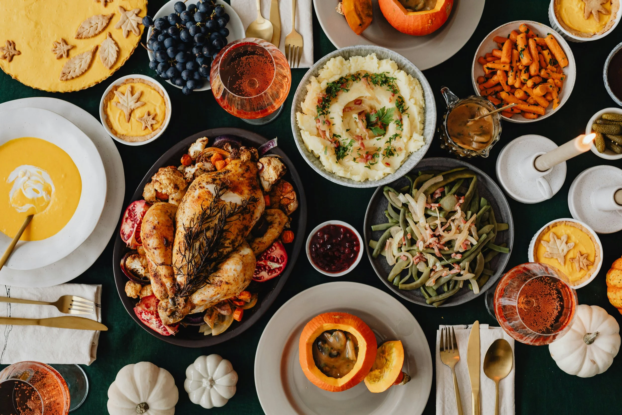 Thanksgiving Event Photography in Bloomington: Capture Every Moment of Gratitude