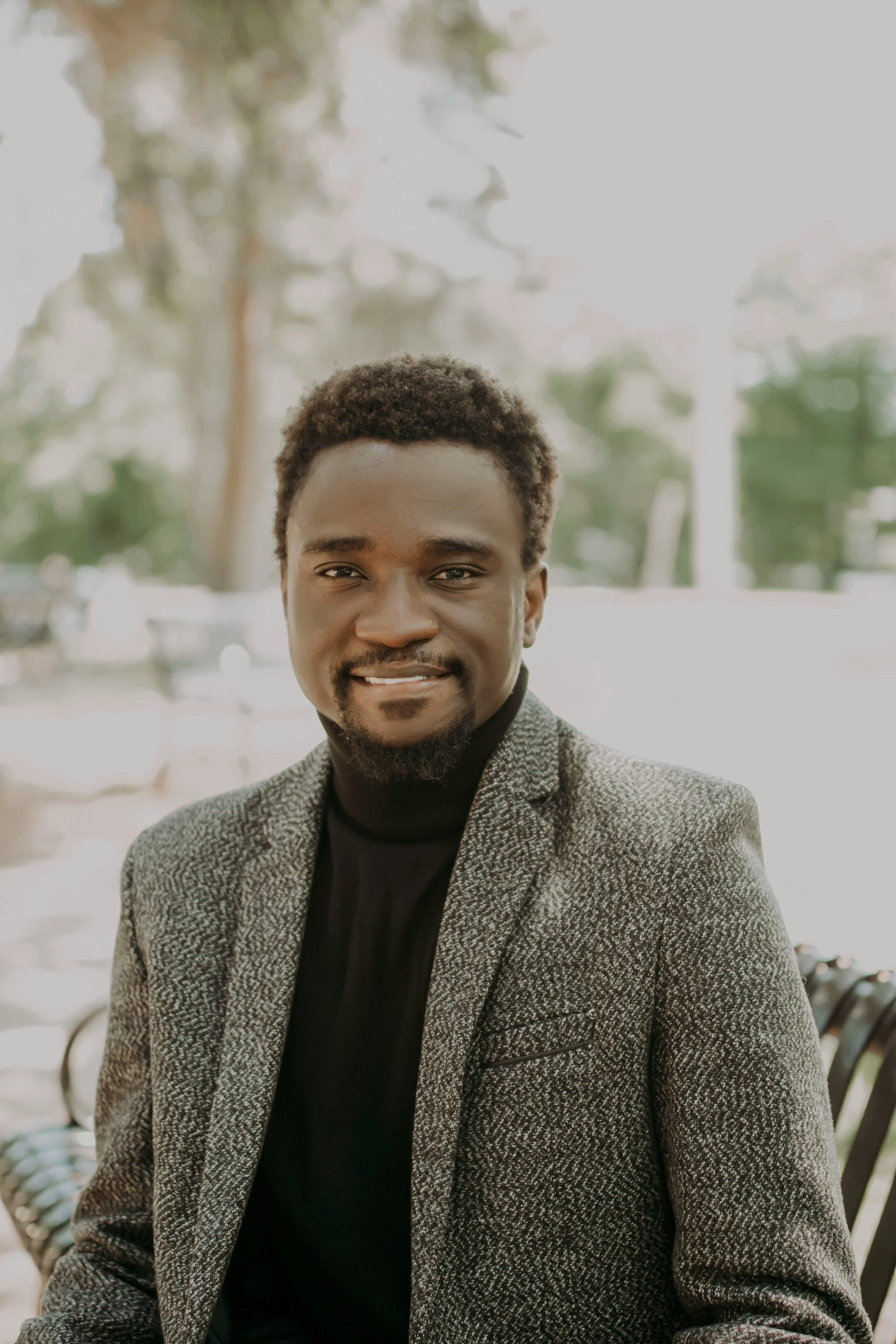 Spring Headshots in Bloomington: Fresh Season, Fresh Professional Look