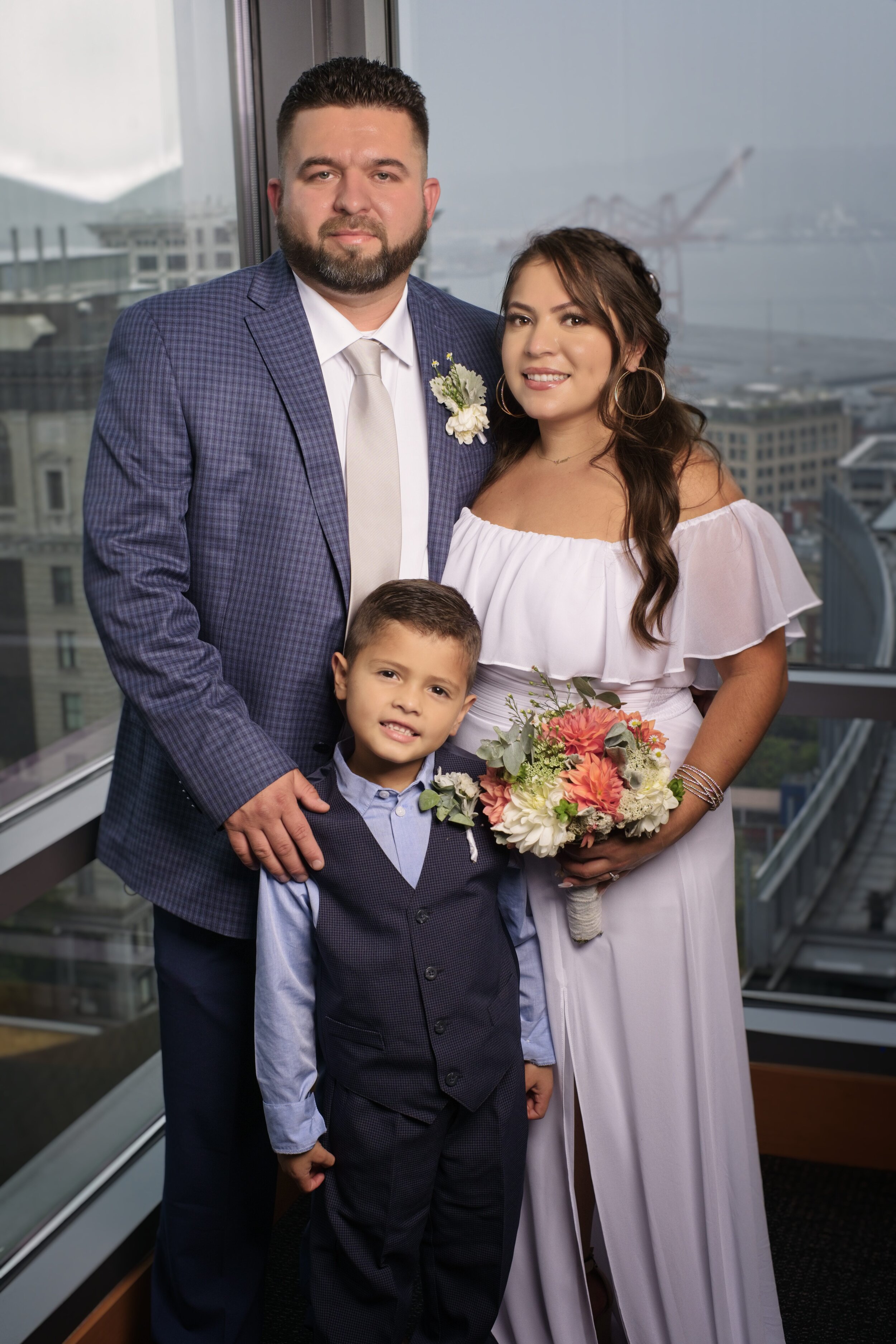 Holiday Card Perfection Starts with Family Photos in Kirkland