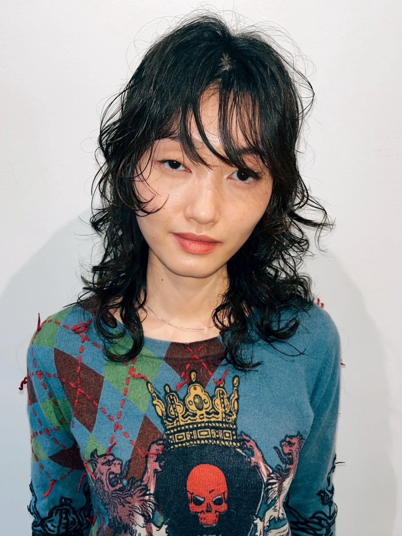 Hair cut by Ako @occhanakochan