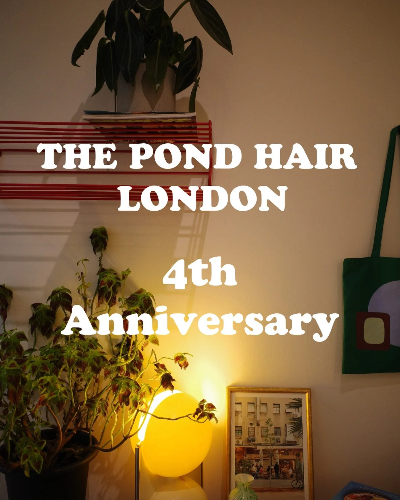 We can&rsquo;t believe it&rsquo;s been 4 years already!
A huge thank you to everyone who has supported us along the way !! To our amazing clients, friends, and community 🤍