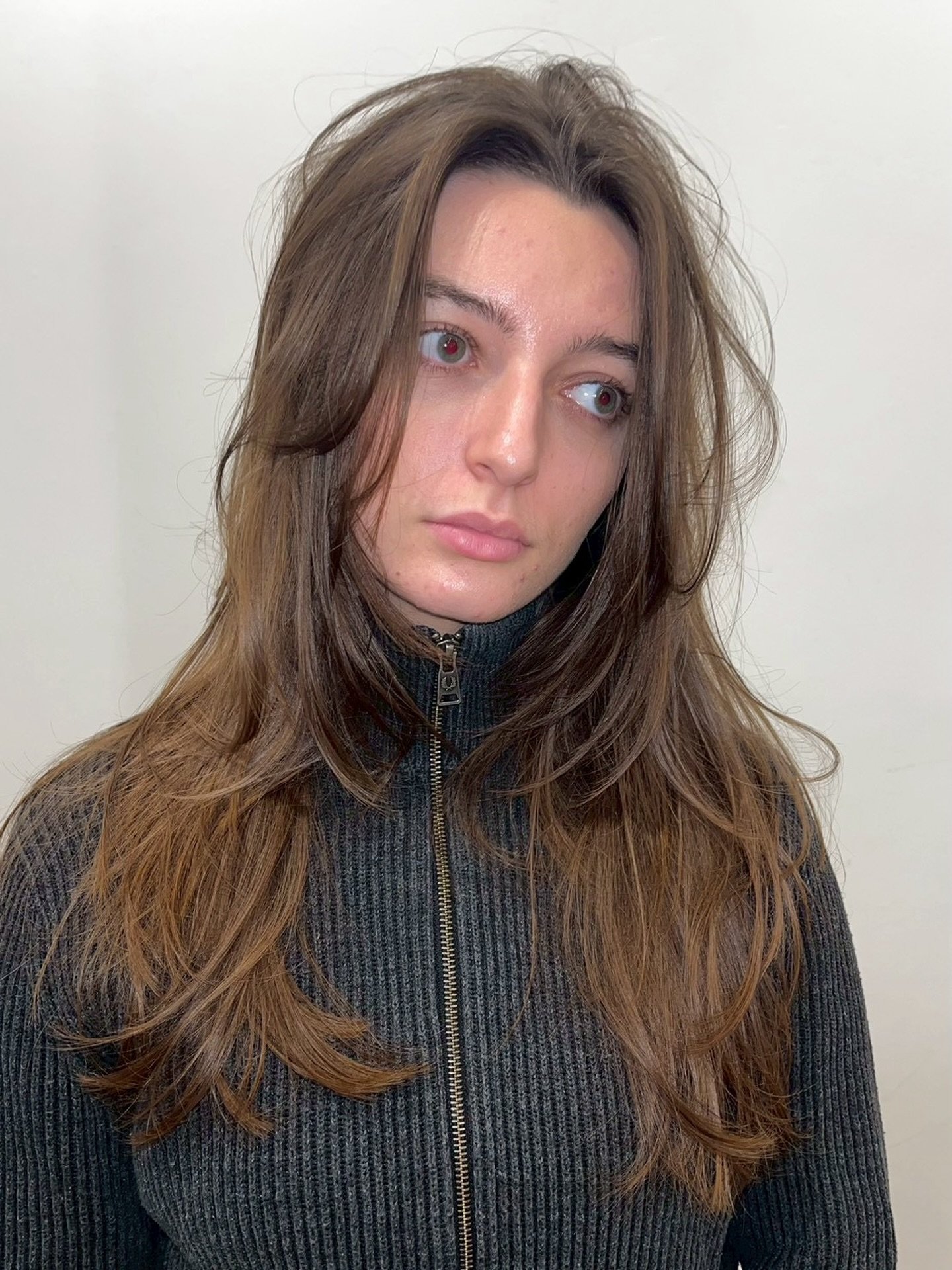 Haircut by @occhanakochan