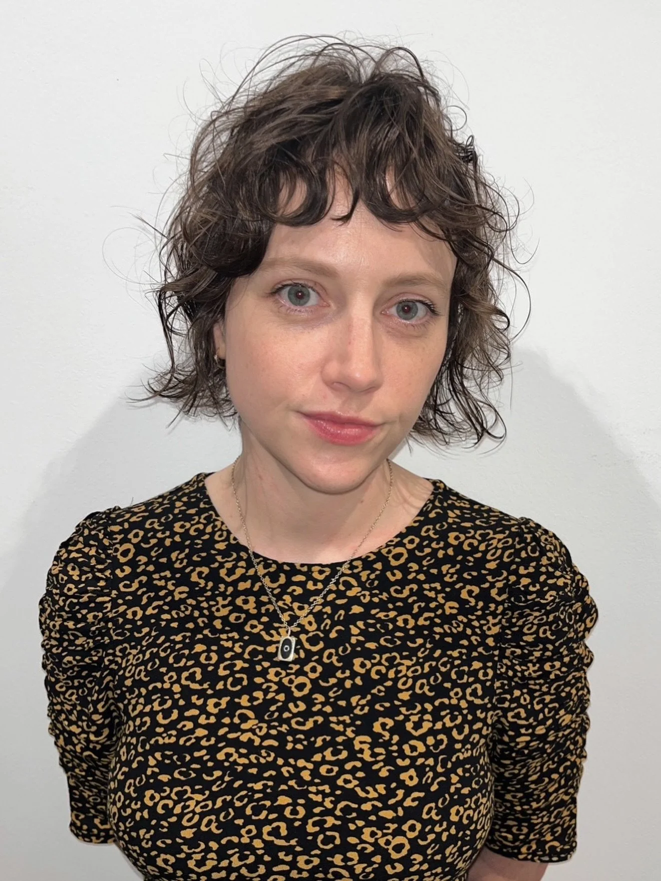 Haircut by @occhanakochan