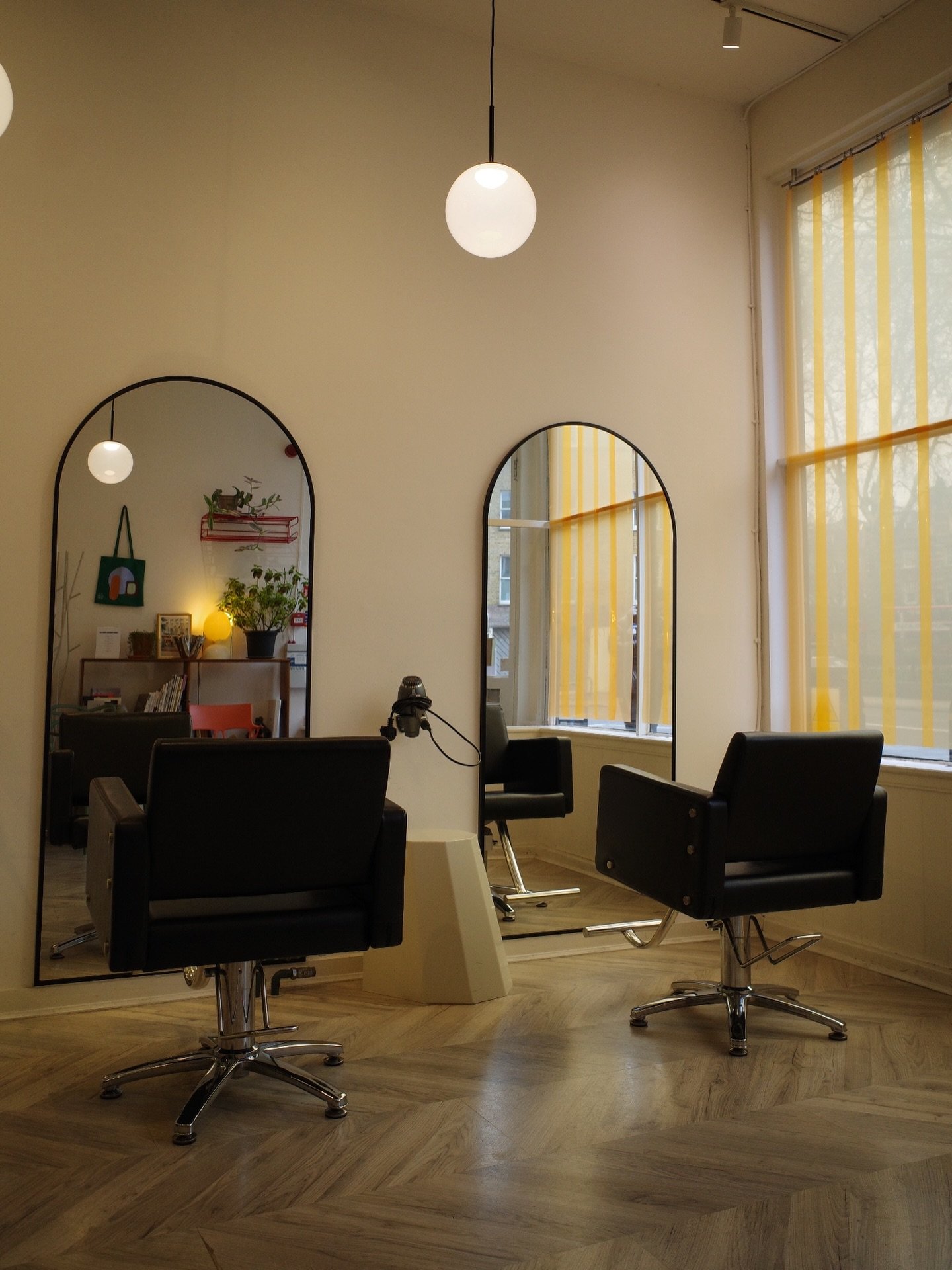 We&rsquo;re closed this Sunday.
A few spots are available next week! Grab one if you&rsquo;re ready for a spring haircut 🌸✂️