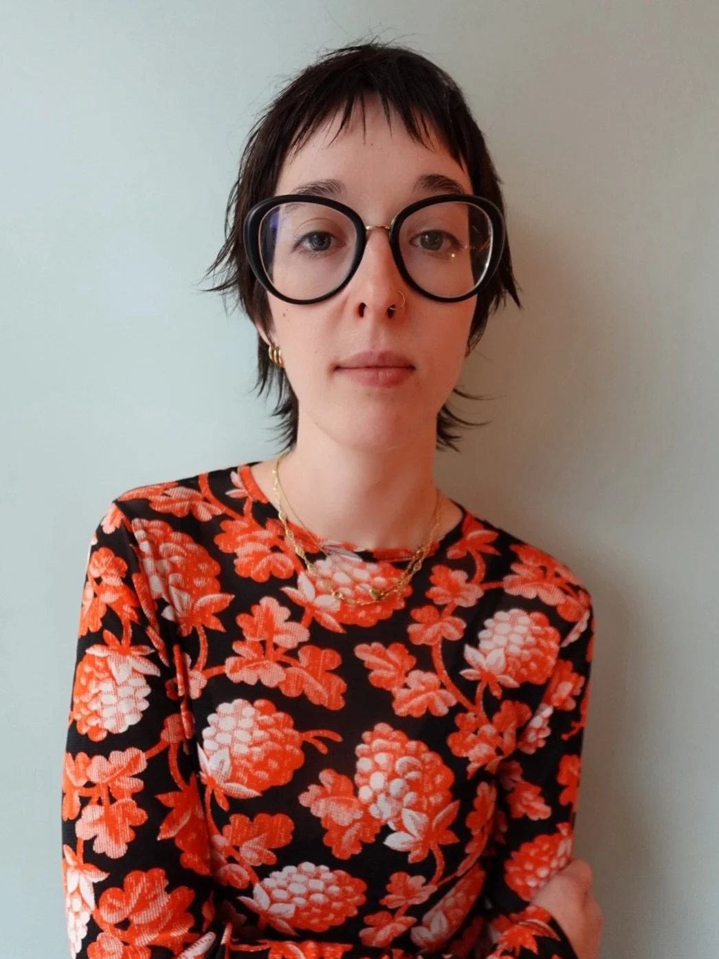 Short wolf haircut by @yuichiro_kobayashi