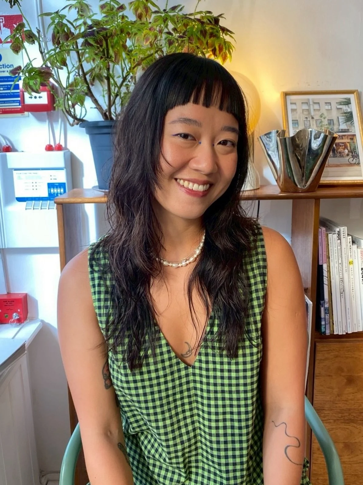 Haircut by @seira_yamashiro