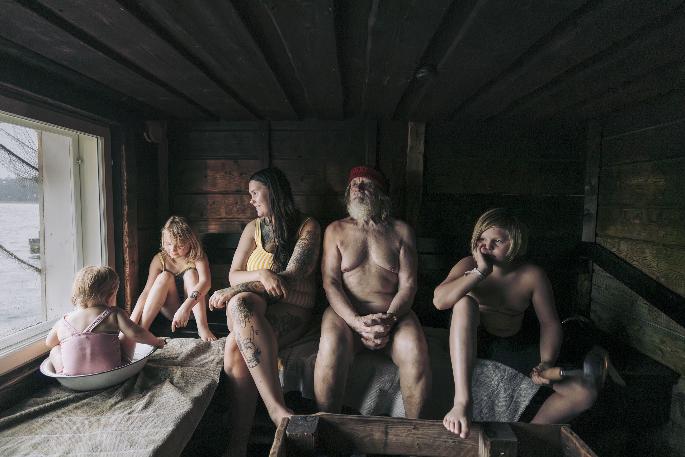 Helsinki Sauna
