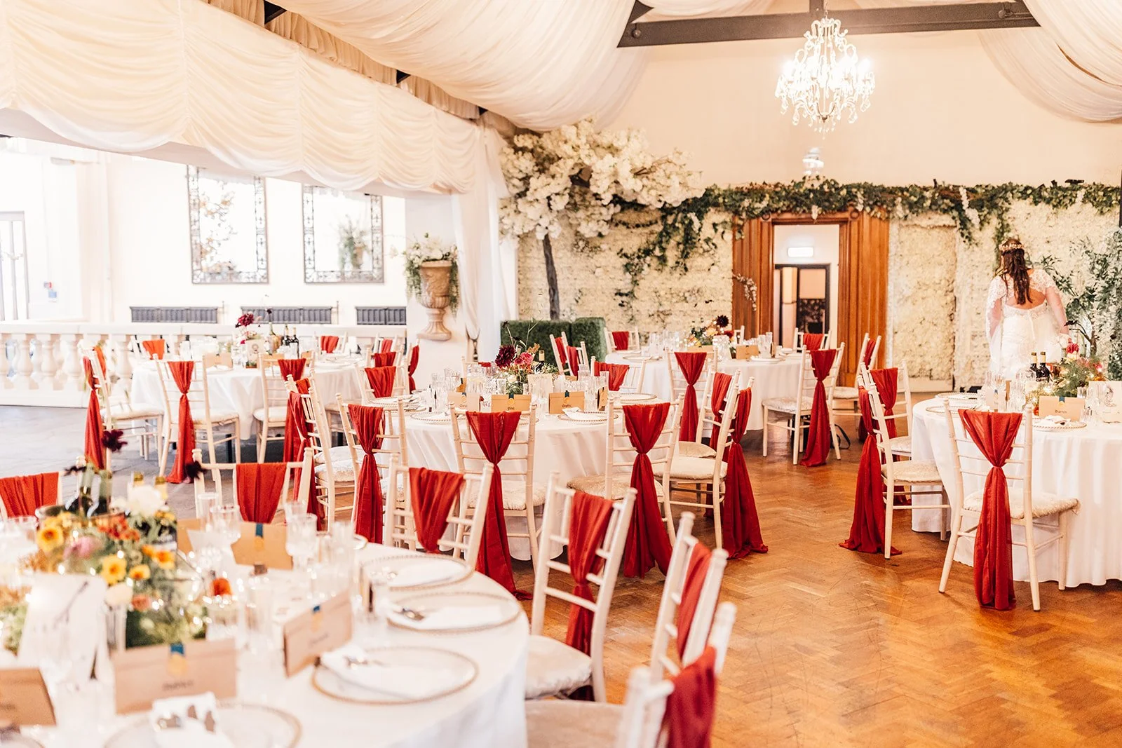 Sneaton Castle Wedding Photographer 63.jpg
