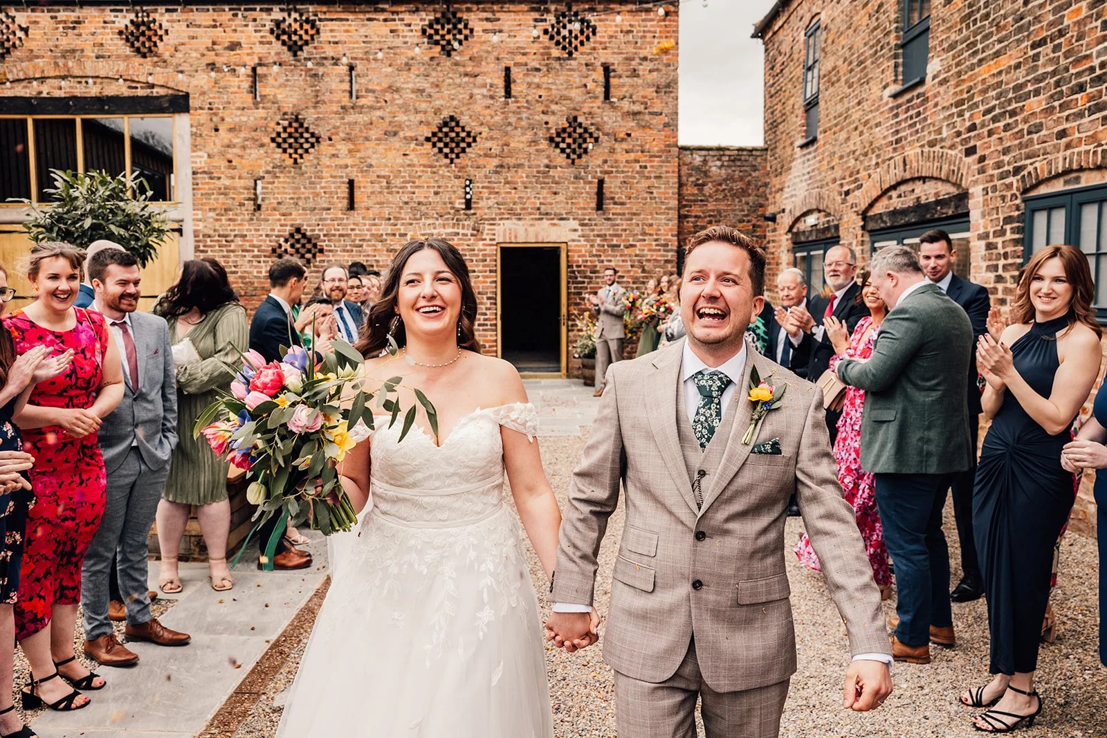 Lodge Farm Wedding Photographer